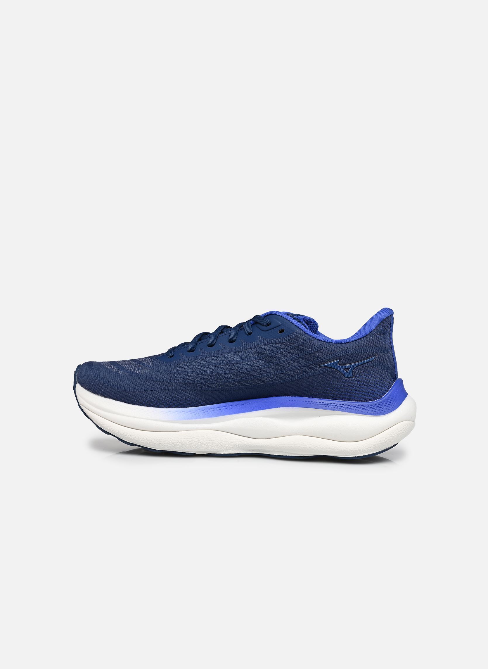 Sportschuhe WAVE SKY 9 M herren blau Mizuno Sportschuhe WAVE SKY 9 M herren blau ESTATE BLUE/SIRIUS/LIGHTNING Y