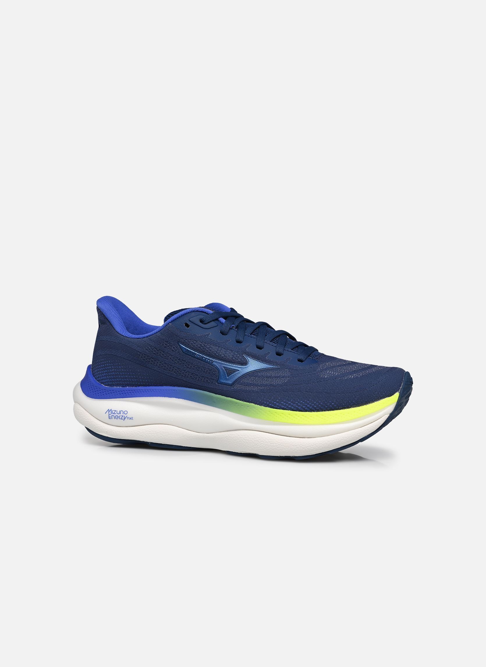 Sportschuhe WAVE SKY 9 M herren blau Mizuno Sportschuhe WAVE SKY 9 M herren blau ESTATE BLUE/SIRIUS/LIGHTNING Y