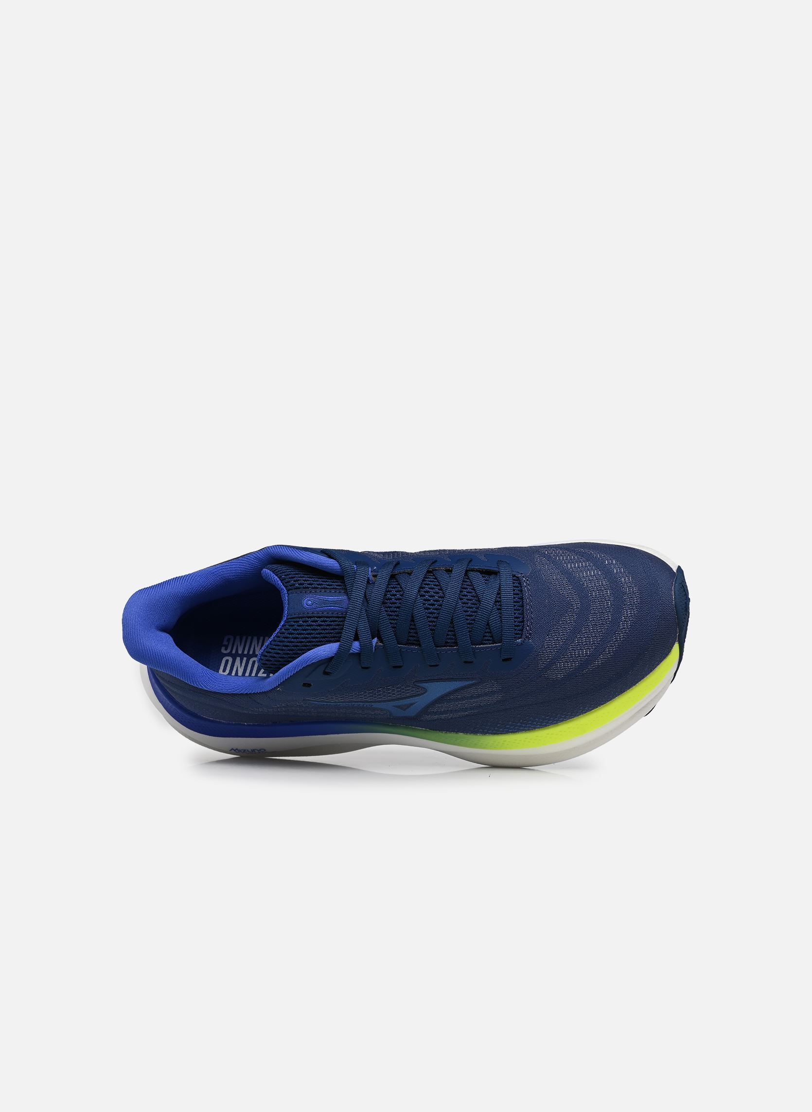 Sportschuhe WAVE SKY 9 M herren blau Mizuno Sportschuhe WAVE SKY 9 M herren blau ESTATE BLUE/SIRIUS/LIGHTNING Y