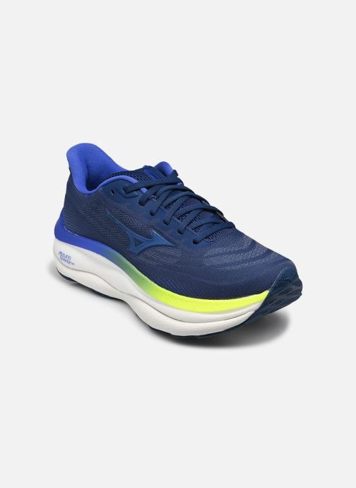 Mizuno Chaussures de sport WAVE SKY 9 M homme bleu