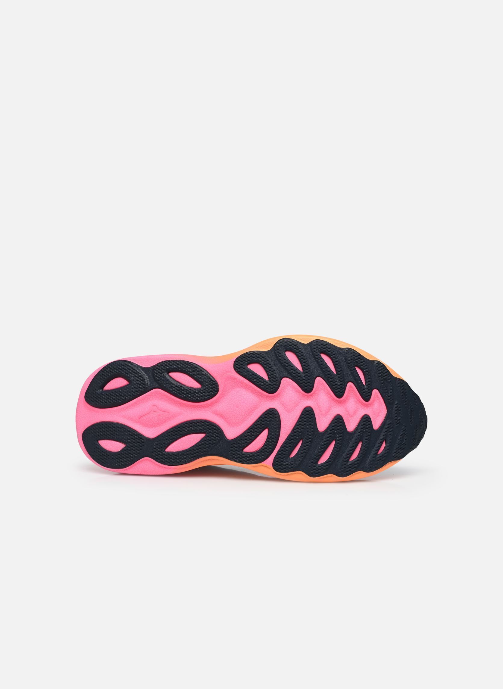 Sportschoenen WAVE SKY 9 M heren oranje Mizuno Sportschoenen WAVE SKY 9 M heren oranje WHITE/TANG ORANGE/PINK TETRA