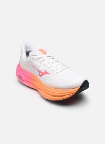 Sportschoenen WAVE SKY 9 M heren oranje Mizuno Sportschoenen WAVE SKY 9 M heren oranje WHITE/TANG ORANGE/PINK TETRA