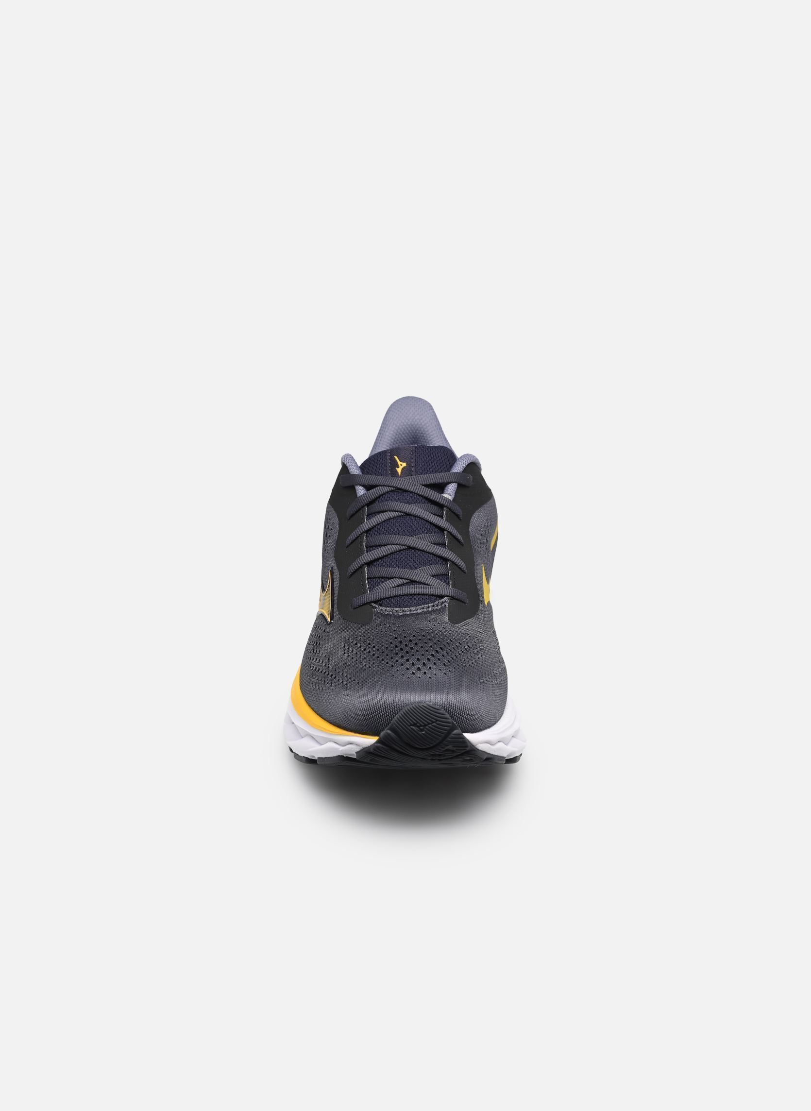 Chaussures de sport WAVE SERENE 2 M homme gris Mizuno Chaussures de sport WAVE SERENE 2 M homme gris BaritoneBlue/Citrus/OdysseyGra