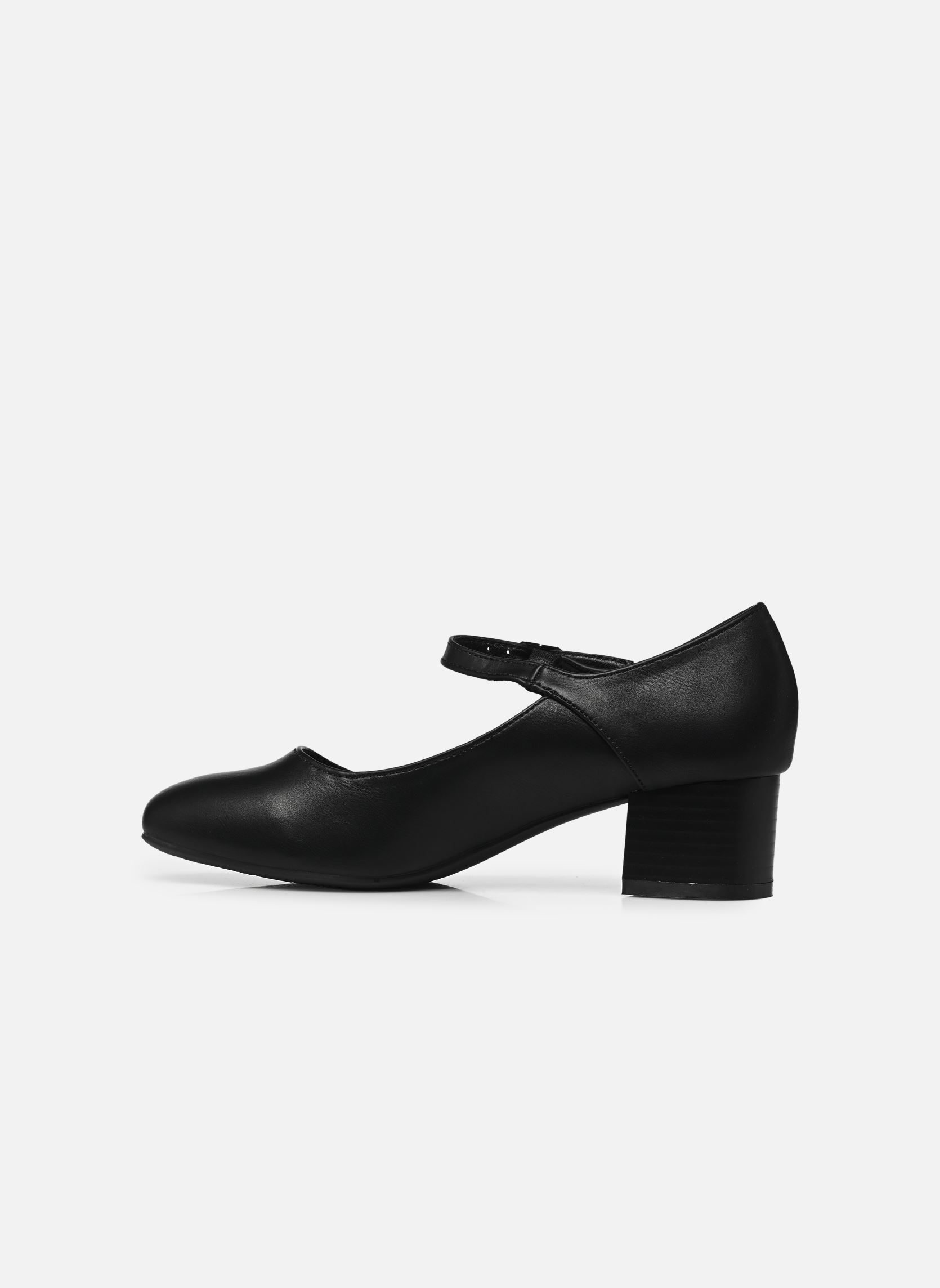 Décolleté con cinturino CERDEÑA M04303 donna nero Comfeet Décolleté con cinturino CERDEÑA M04303 donna nero NEGRO