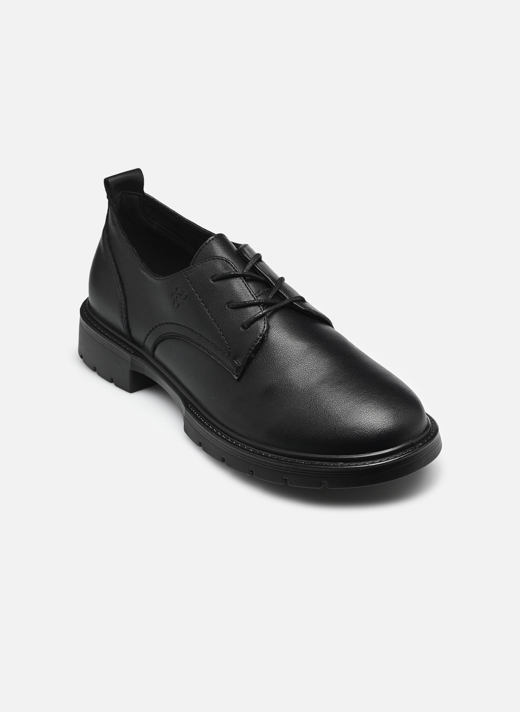 Derby schoenen LAXO M06901 dames zwart Comfeet Derby schoenen LAXO M06901 dames zwart NEGRO