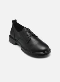 Derby schoenen LAXO M06901 dames zwart