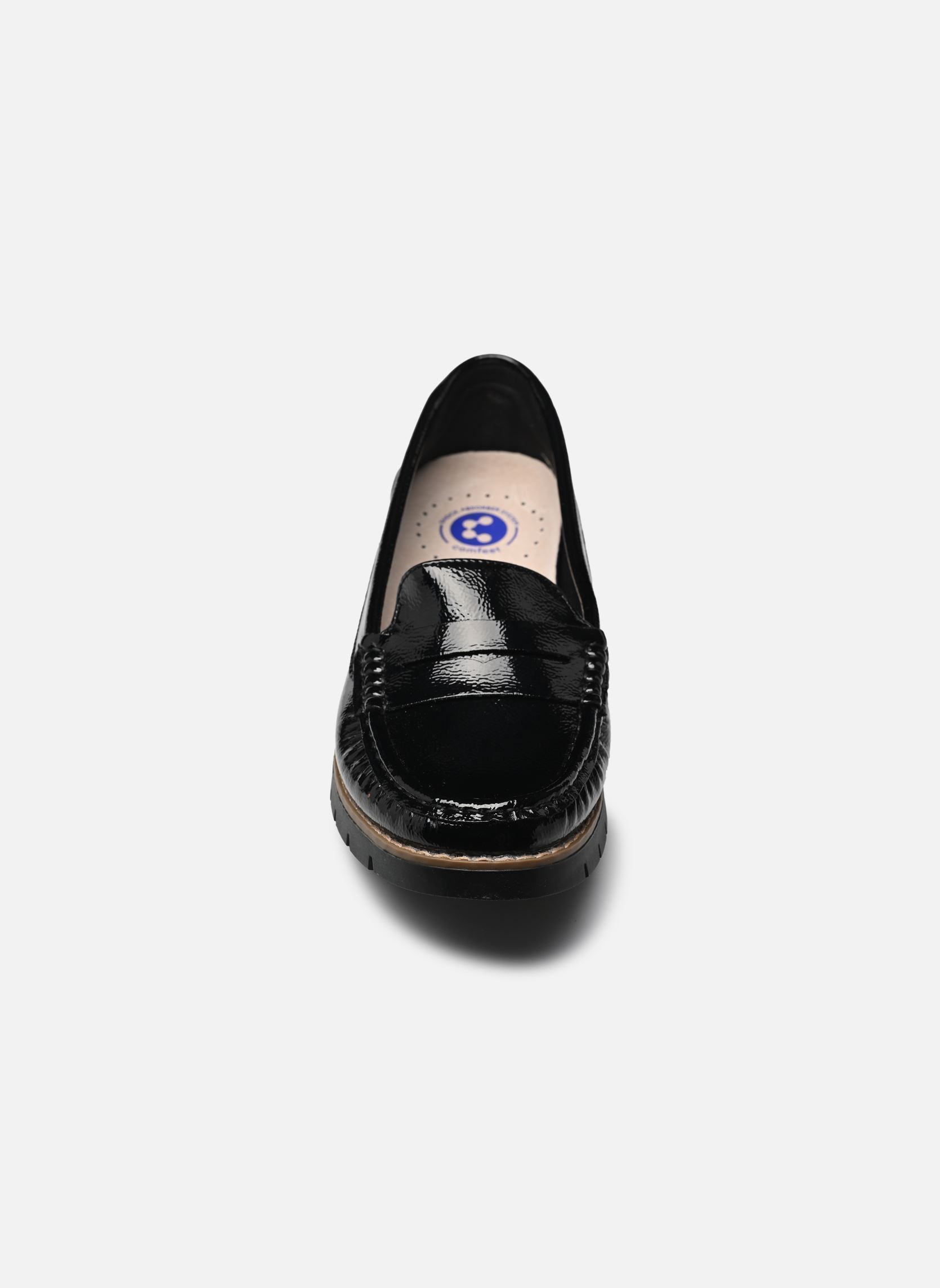 Mocasines MARINO M02301 mujer negro Comfeet Mocasines MARINO M02301 mujer negro NEGRO