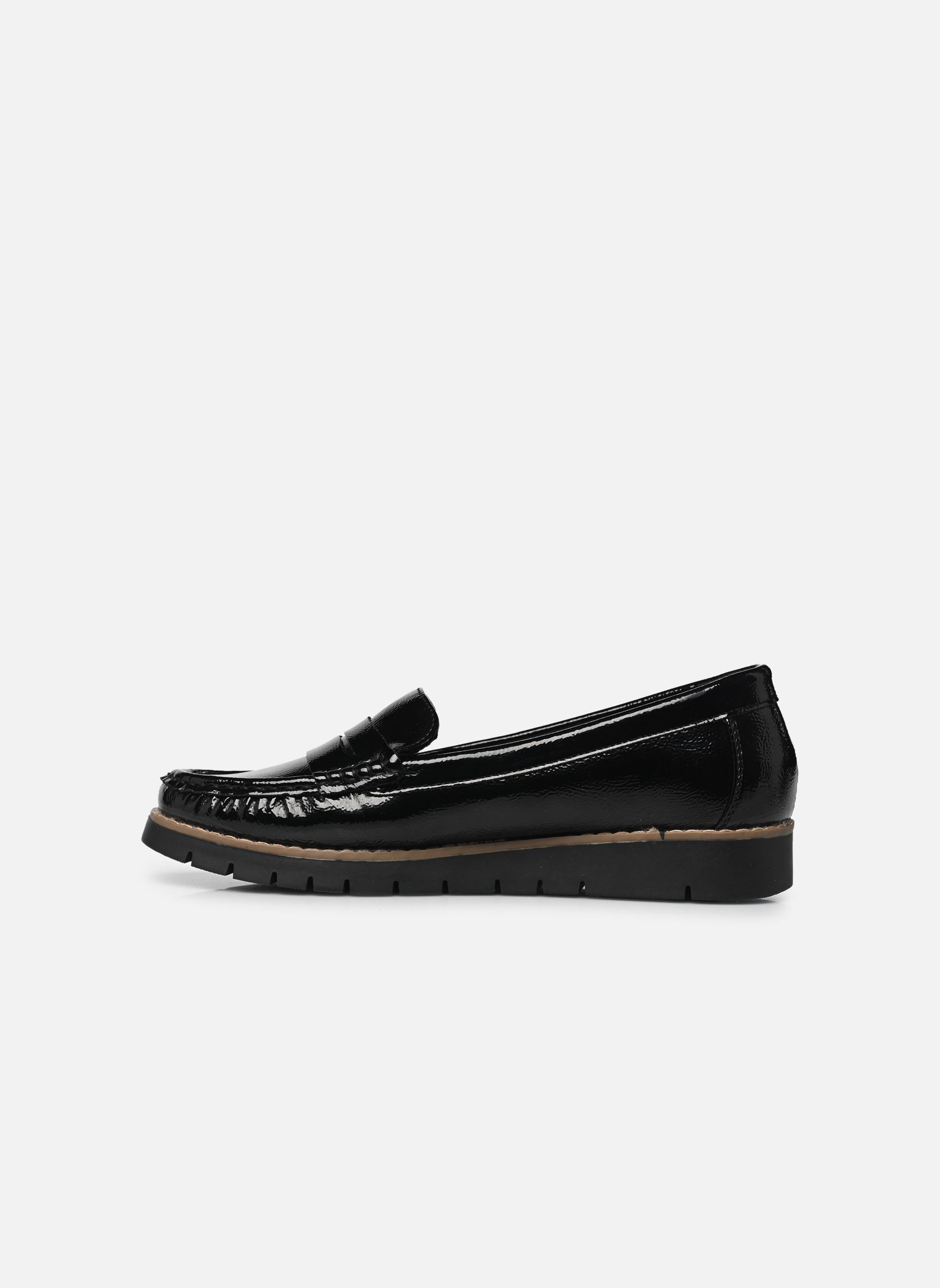 Mocasines MARINO M02301 mujer negro Comfeet Mocasines MARINO M02301 mujer negro NEGRO