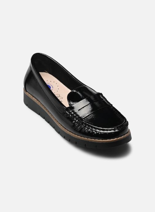 Comfeet Loafer MARINO M02301 damen schwarz