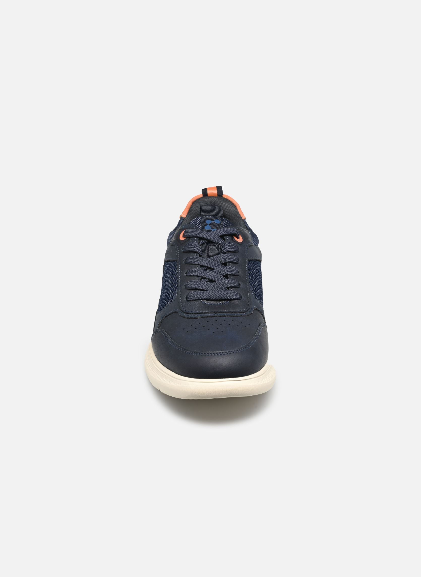 Lage sneakers ARIN M03009 heren blauw Comfeet Lage sneakers ARIN M03009 heren blauw AZUL