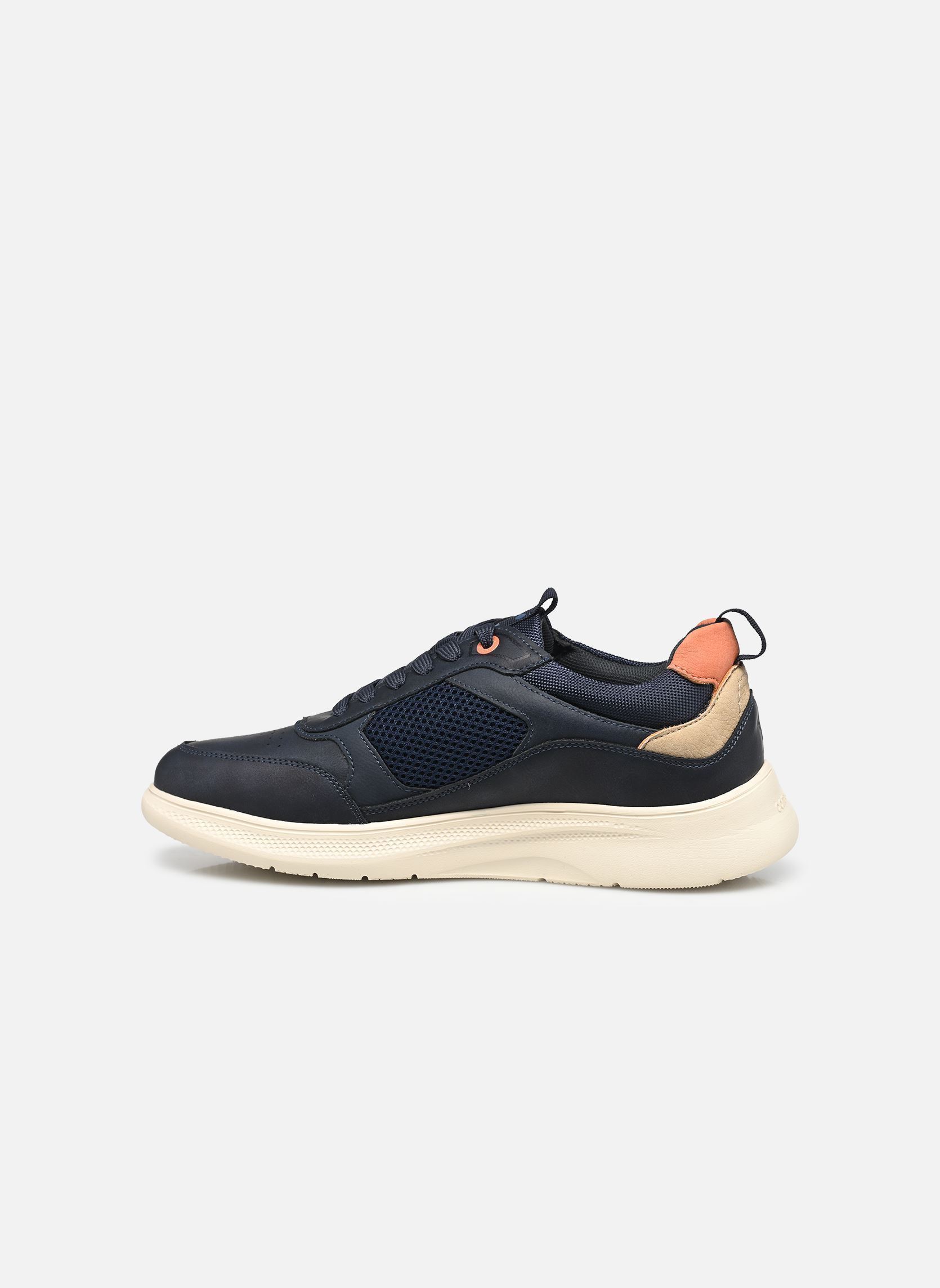 Lage sneakers ARIN M03009 heren blauw Comfeet Lage sneakers ARIN M03009 heren blauw AZUL