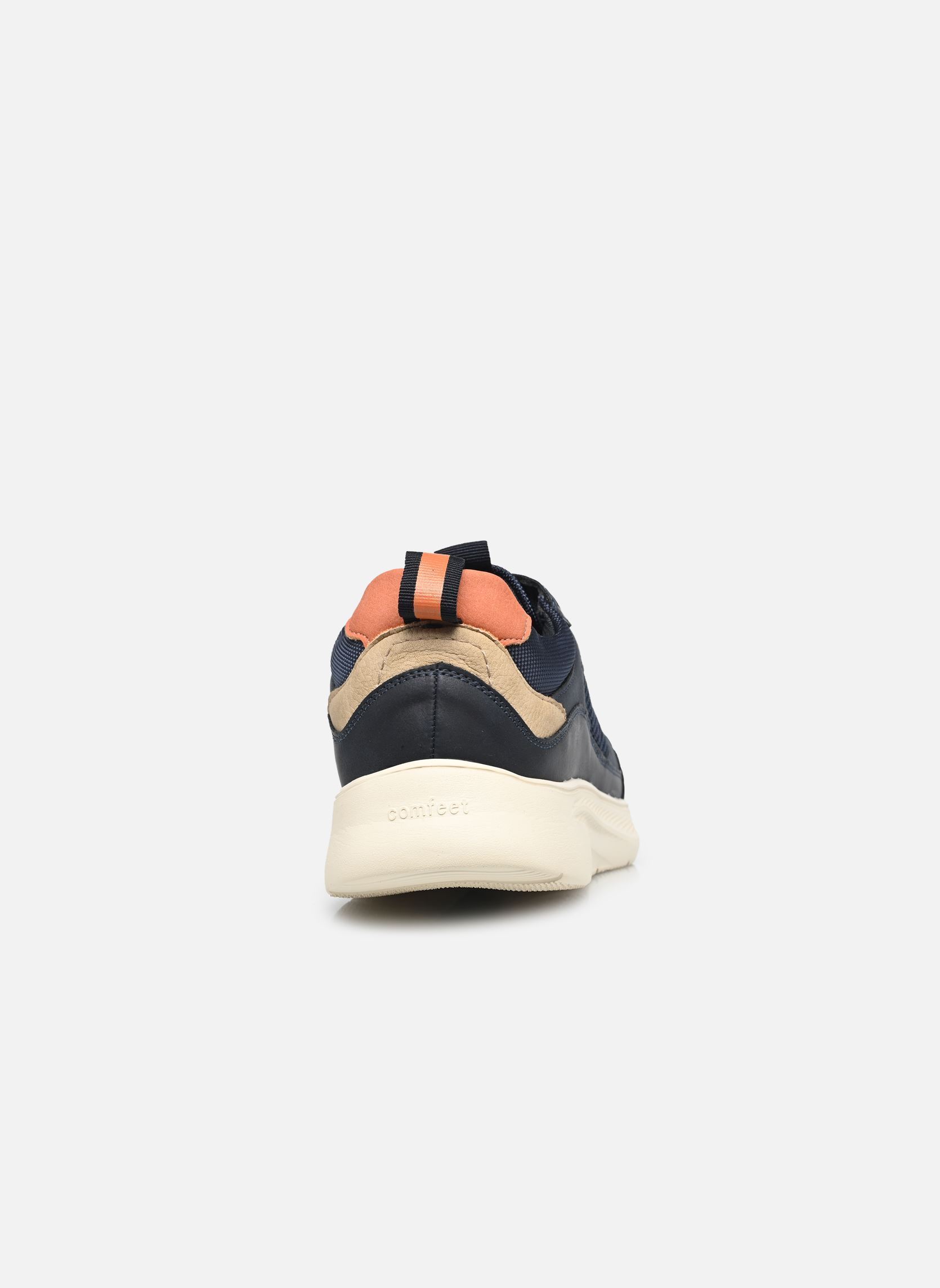Lage sneakers ARIN M03009 heren blauw Comfeet Lage sneakers ARIN M03009 heren blauw AZUL