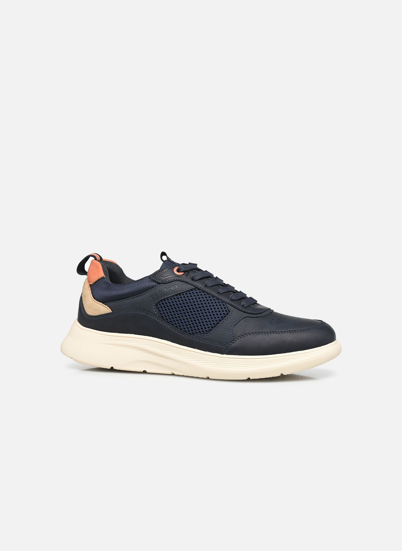 Lage sneakers ARIN M03009 heren blauw Comfeet Lage sneakers ARIN M03009 heren blauw AZUL