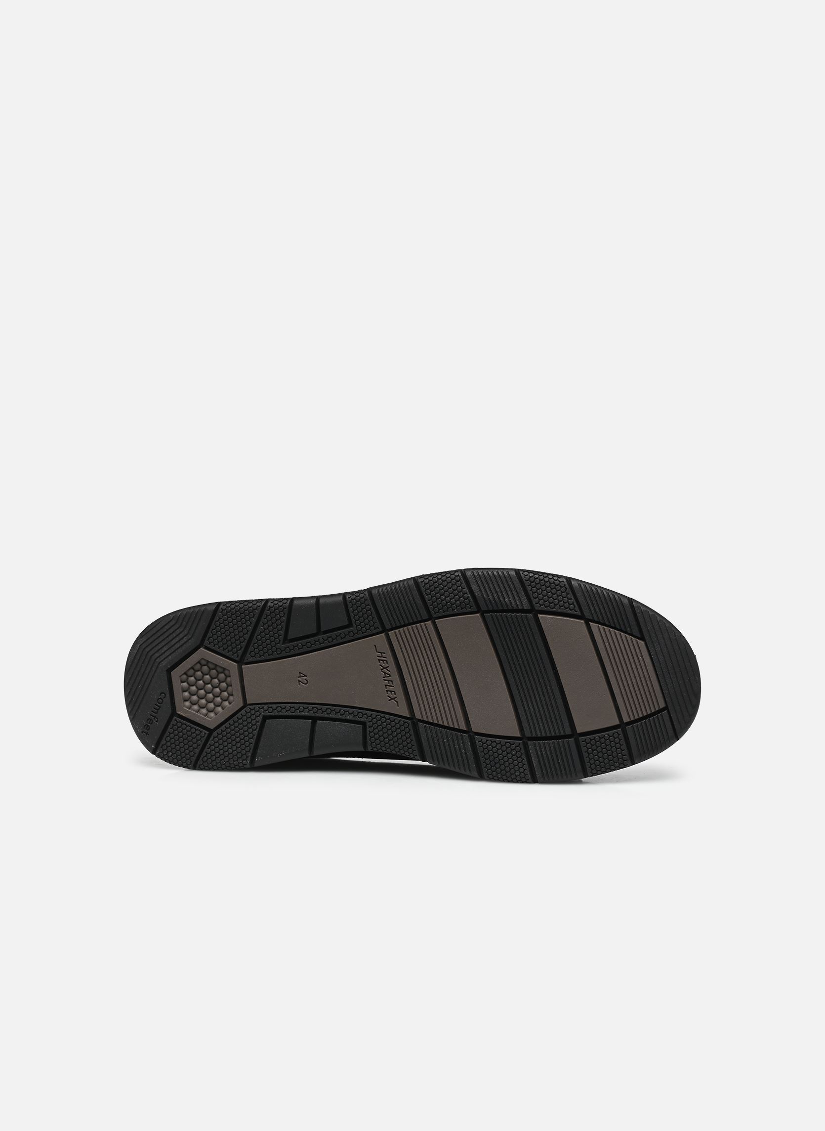 Lage sneakers HIVE M00170 heren zwart Comfeet Lage sneakers HIVE M00170 heren zwart NEGRO