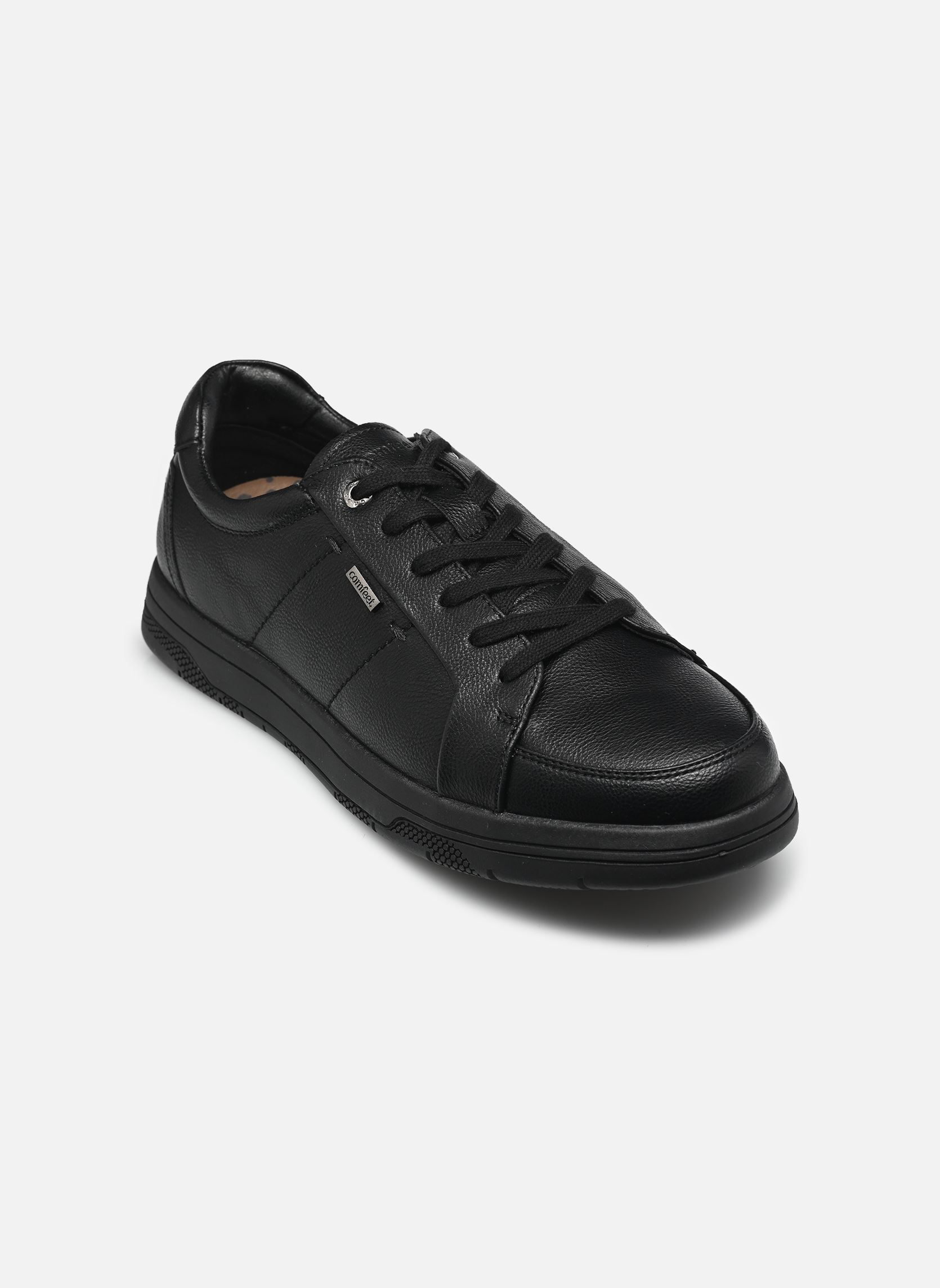 Lage sneakers HIVE M00170 heren zwart Comfeet Lage sneakers HIVE M00170 heren zwart NEGRO