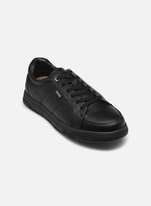 Comfeet Niedrige Sneaker HIVE M00170 herren schwarz
