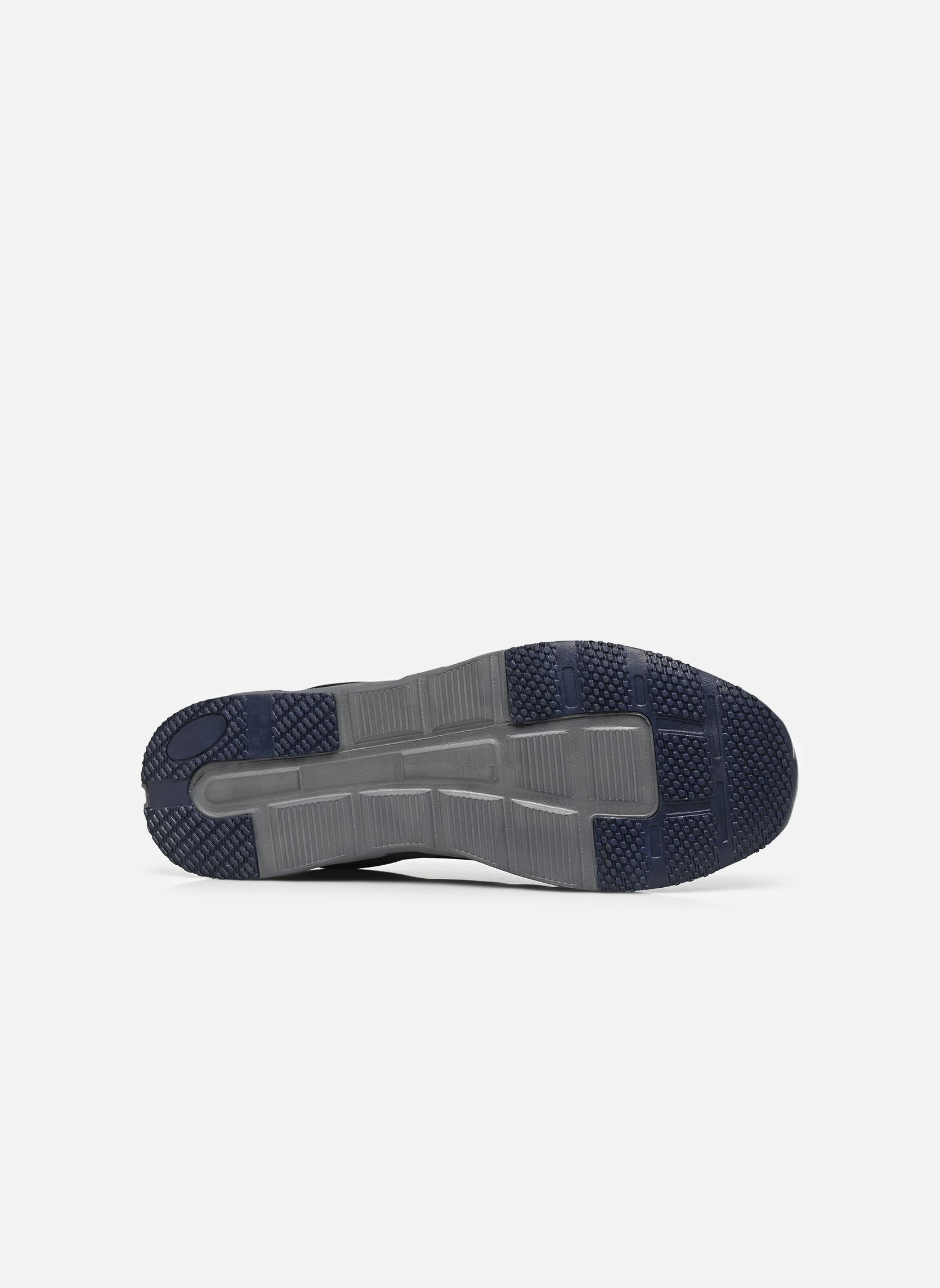 Baskets basses KIBU M08107 homme bleu Comfeet Baskets basses KIBU M08107 homme bleu AZUL