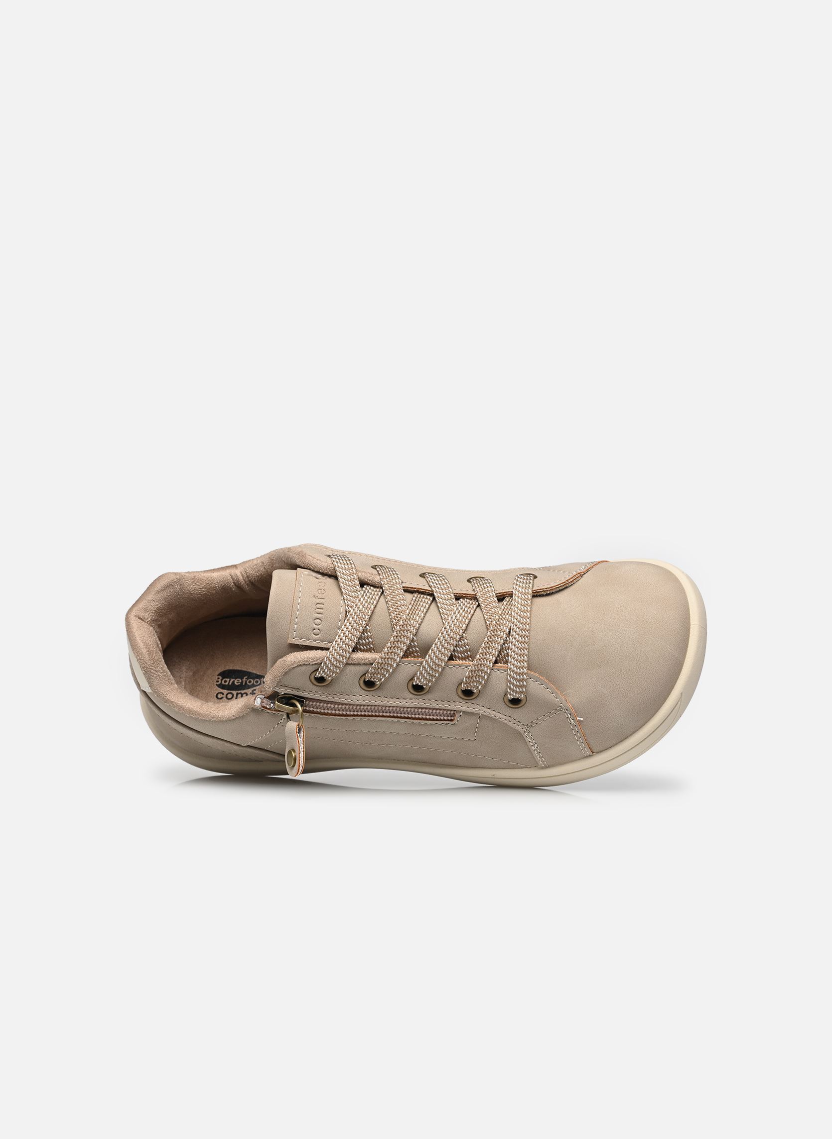 Lage sneakers ANAIA W14901 dames beige Comfeet Lage sneakers ANAIA W14901 dames beige BEIGE