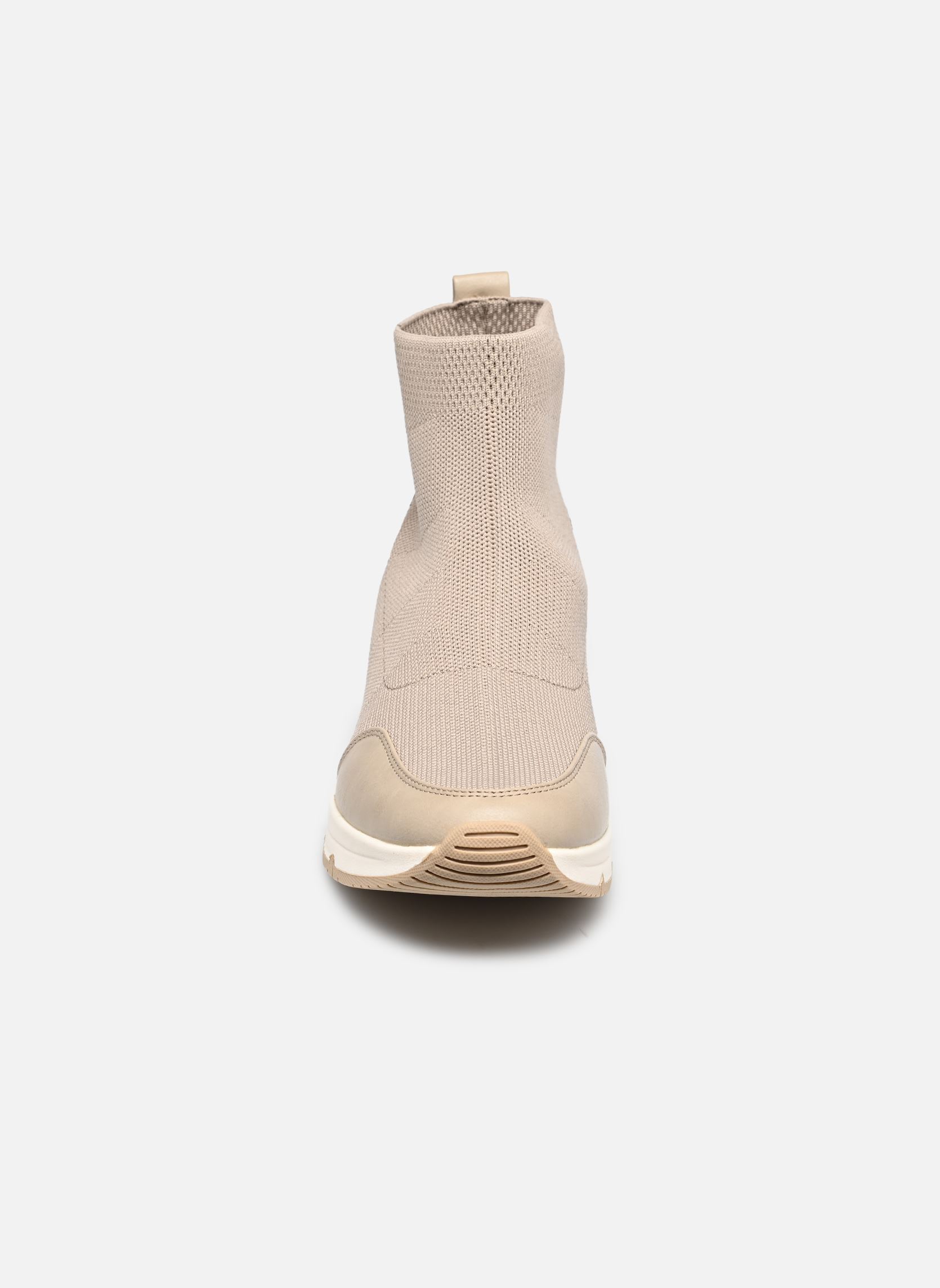 Baskets compensées COBALTO W02204 femme beige Comfeet Baskets compensées COBALTO W02204 femme beige BEIGE