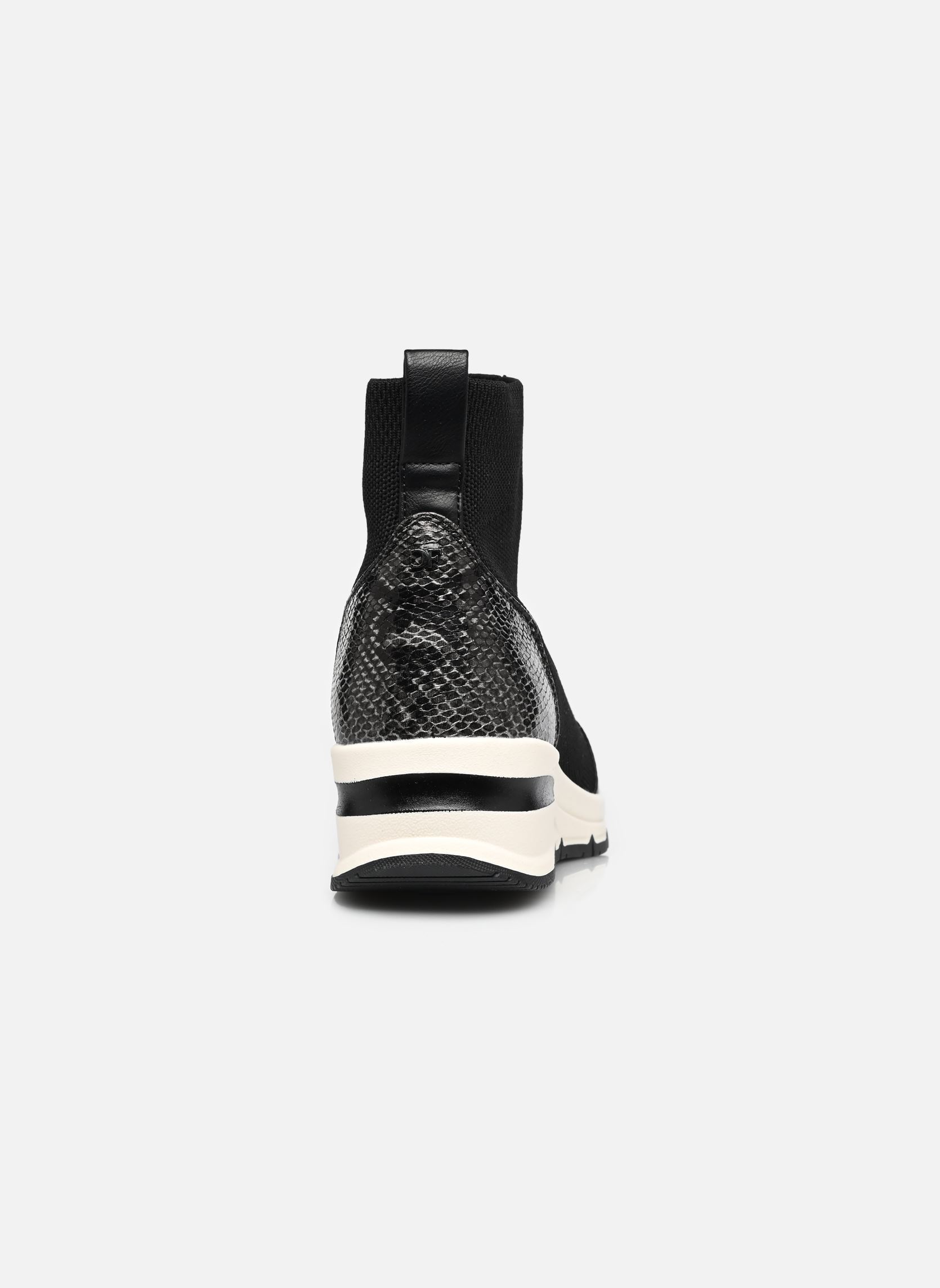 Baskets compensées COBALTO W02204 femme noir Comfeet Baskets compensées COBALTO W02204 femme noir NEGRO