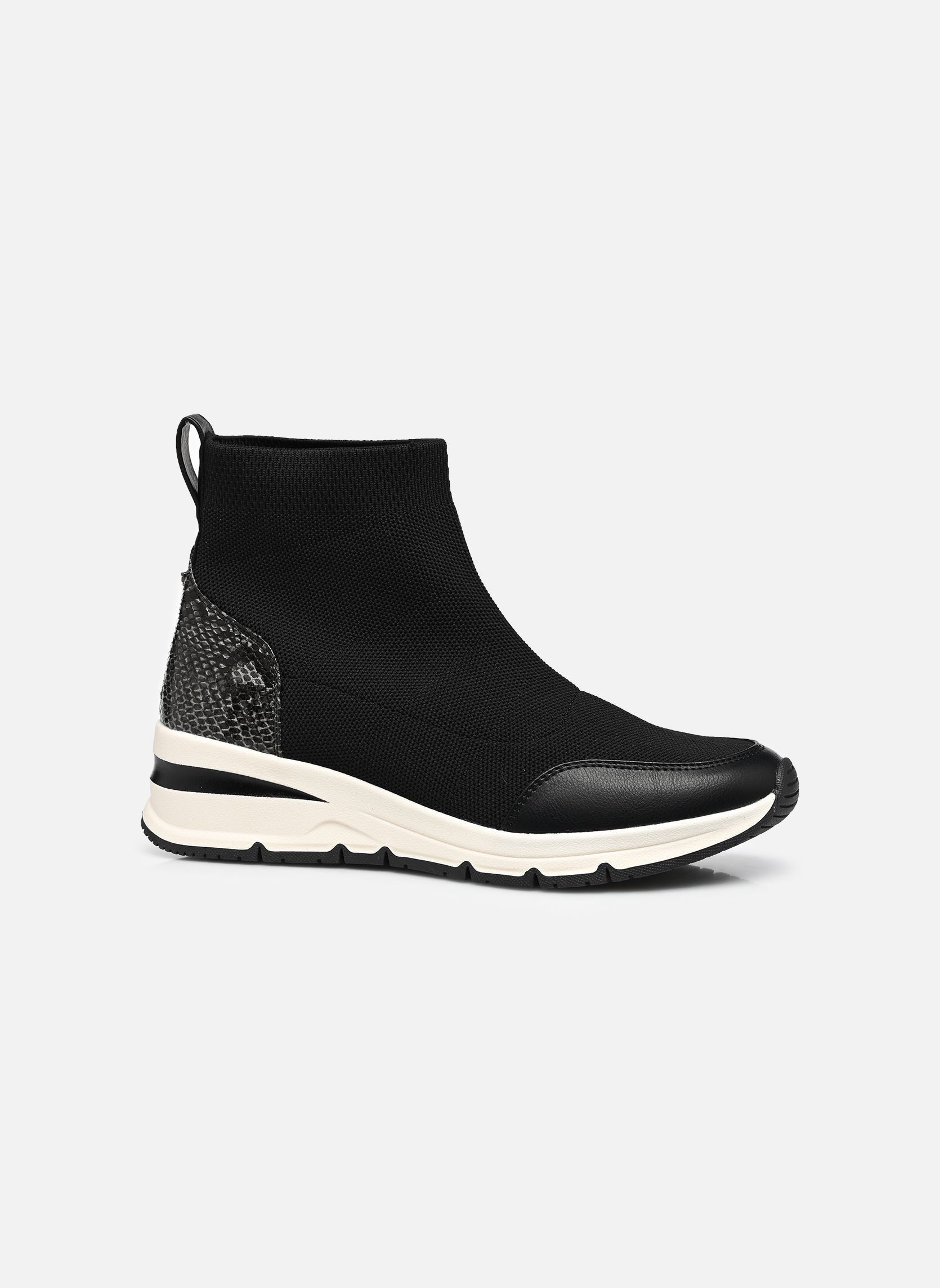 Baskets compensées COBALTO W02204 femme noir Comfeet Baskets compensées COBALTO W02204 femme noir NEGRO