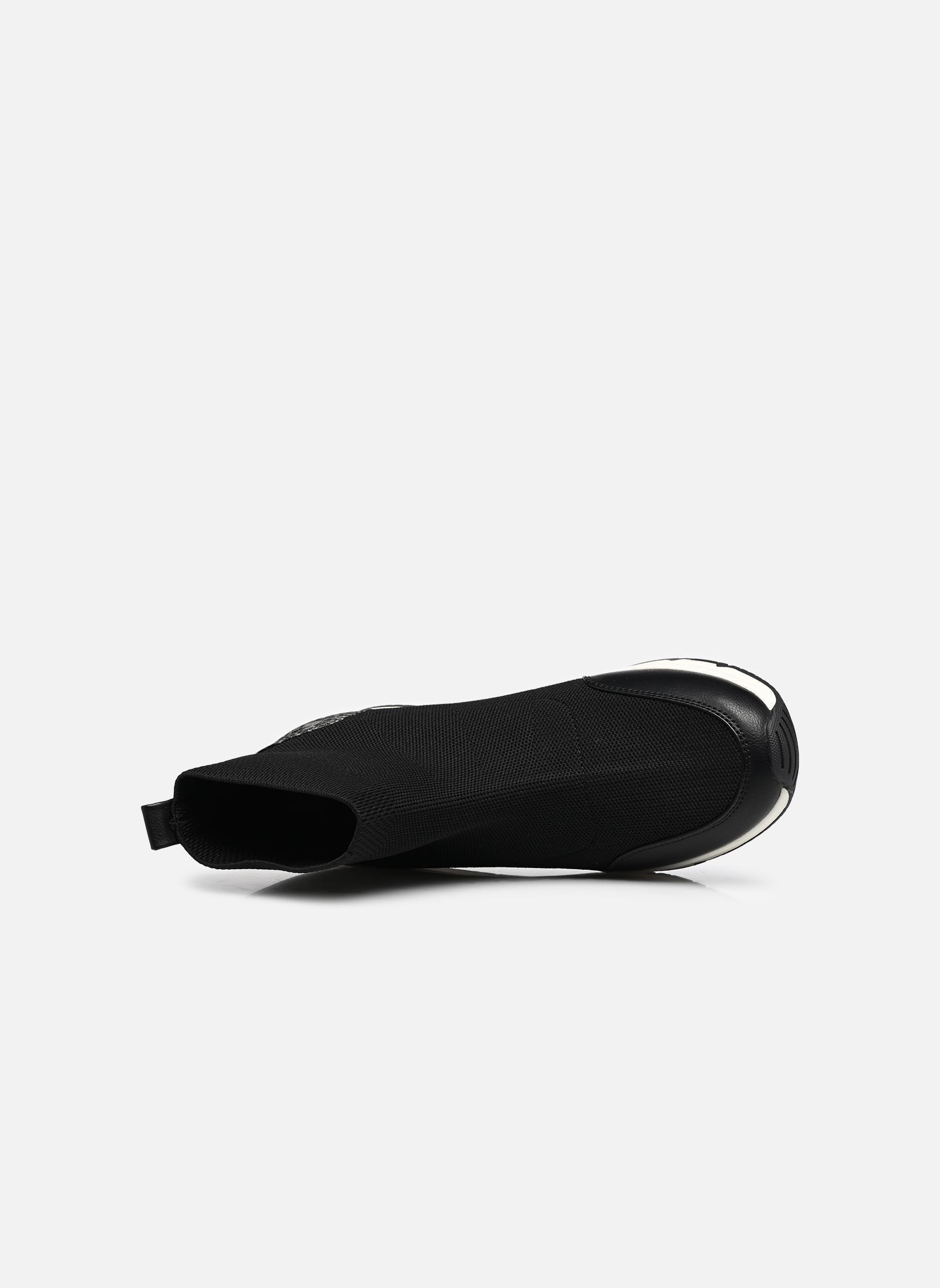 Baskets compensées COBALTO W02204 femme noir Comfeet Baskets compensées COBALTO W02204 femme noir NEGRO