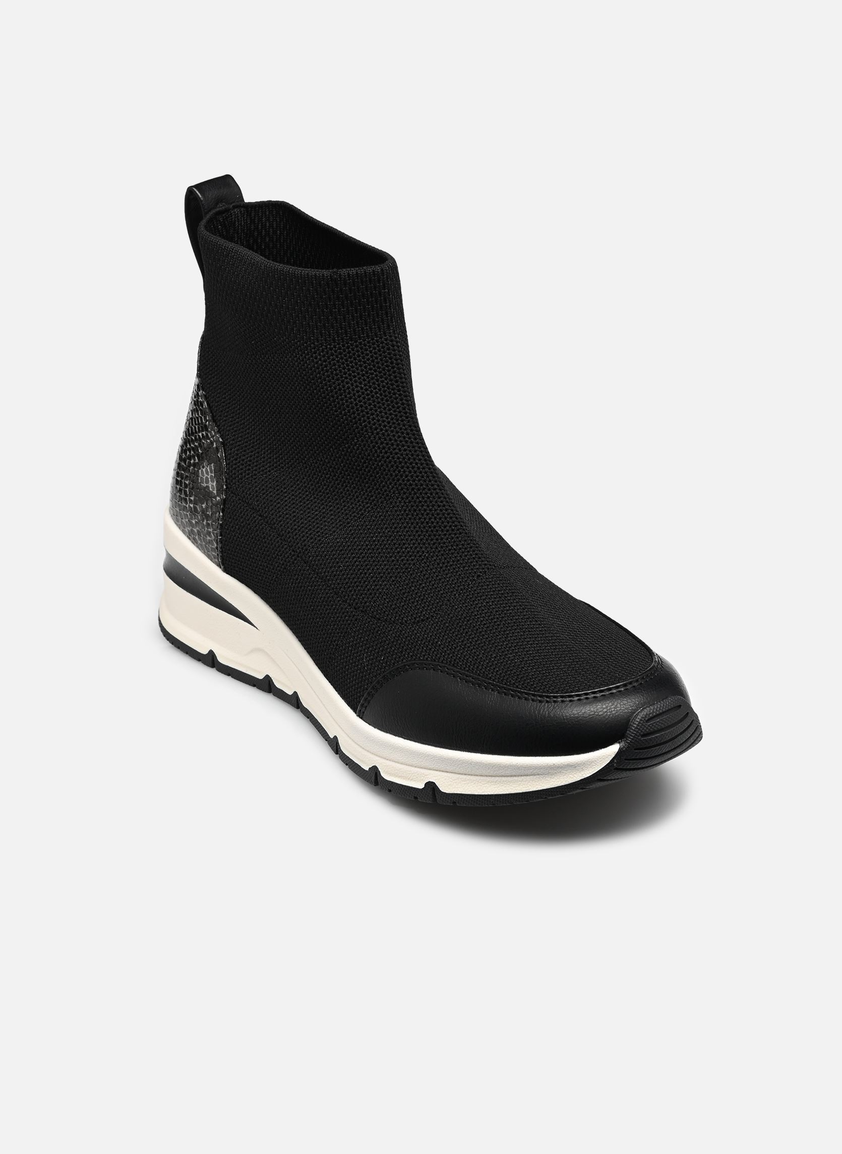 Baskets compensées COBALTO W02204 femme noir Comfeet Baskets compensées COBALTO W02204 femme noir NEGRO