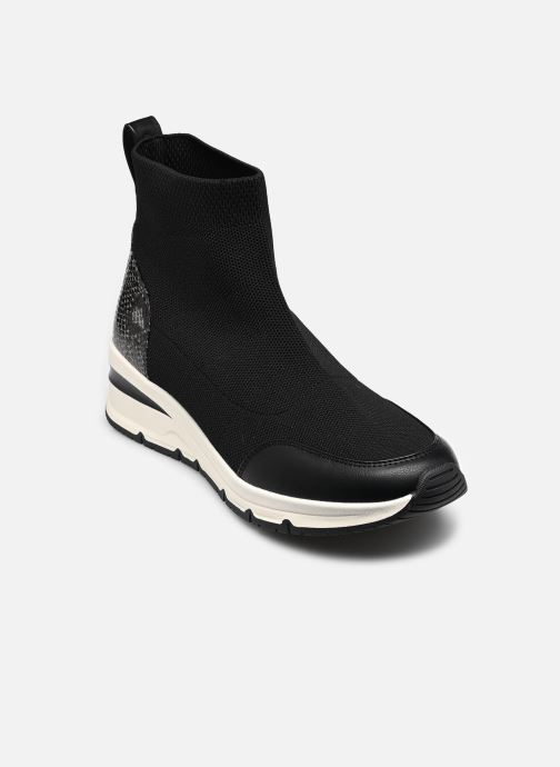 Comfeet Baskets compensées COBALTO W02204 femme noir
