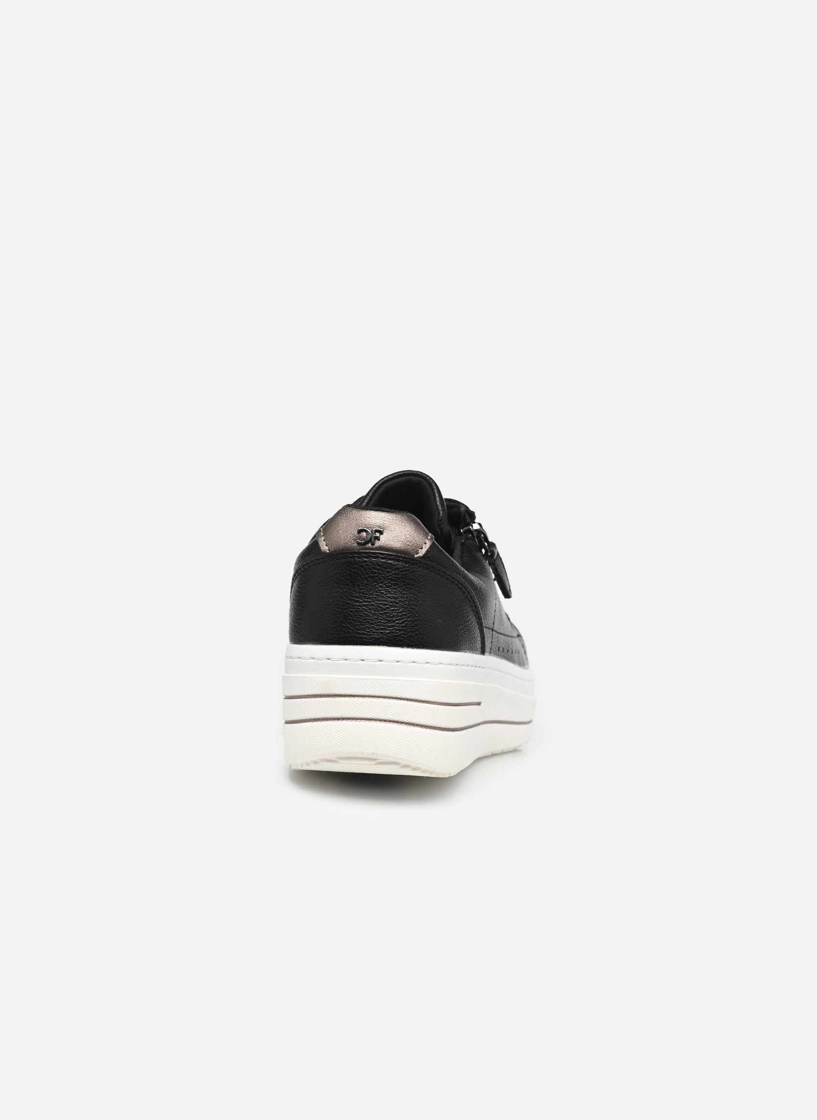 Zapatillas de cuña CUMULUS W01801 mujer negro Comfeet Zapatillas de cuña CUMULUS W01801 mujer negro NEGRO