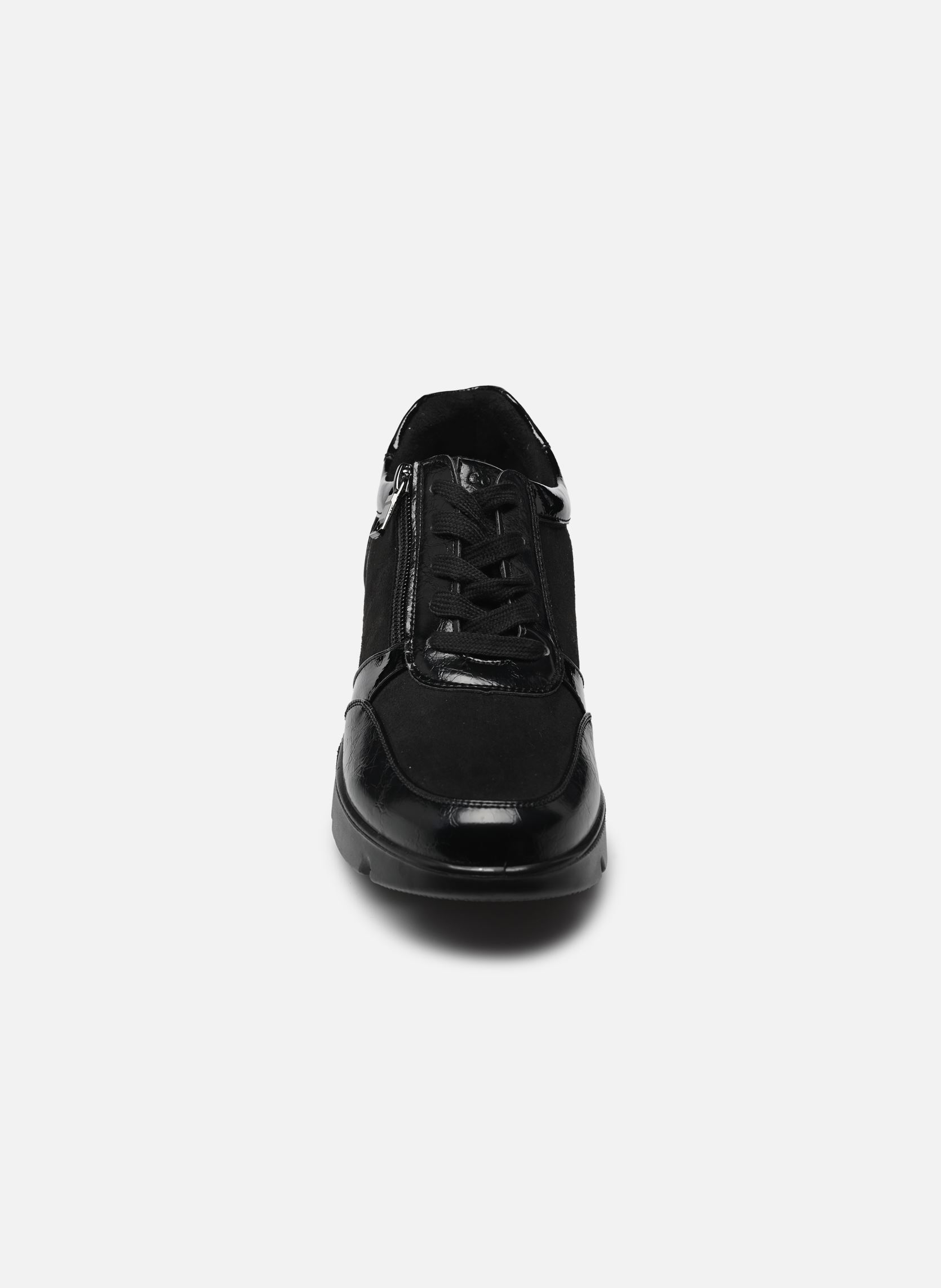 Zapatillas bajas LEMNOS W07502 mujer negro Comfeet Zapatillas bajas LEMNOS W07502 mujer negro NEGRO