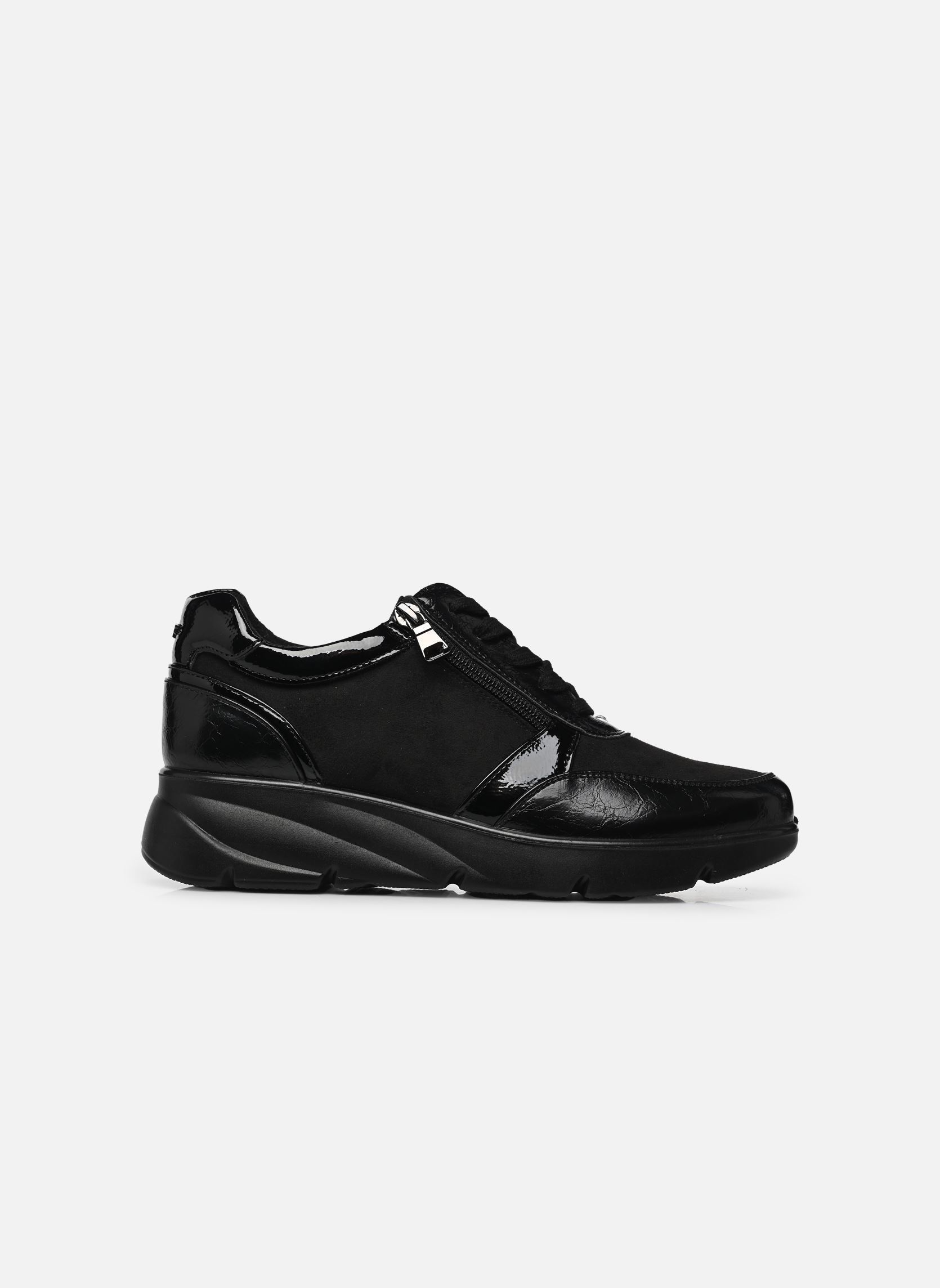 Zapatillas bajas LEMNOS W07502 mujer negro Comfeet Zapatillas bajas LEMNOS W07502 mujer negro NEGRO