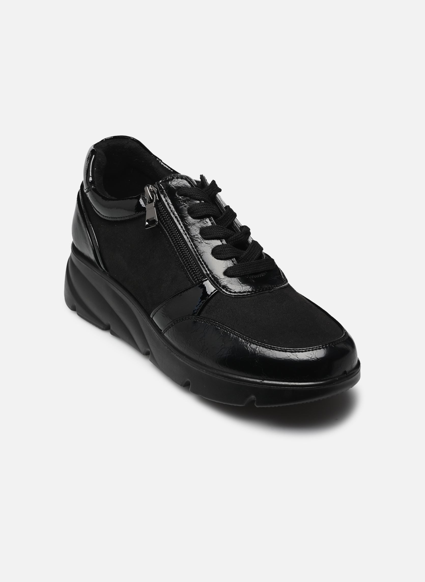 Zapatillas bajas LEMNOS W07502 mujer negro Comfeet Zapatillas bajas LEMNOS W07502 mujer negro NEGRO