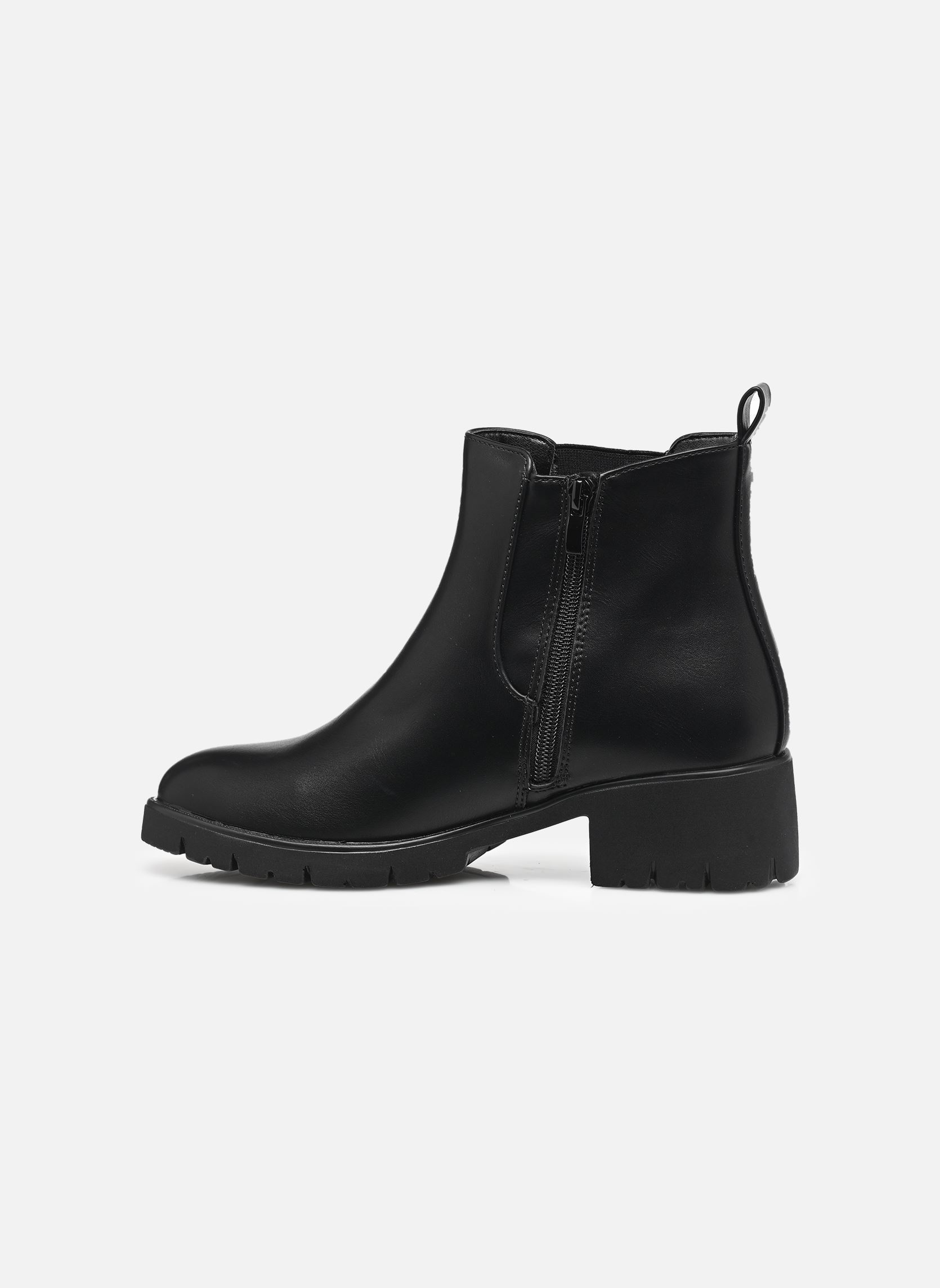 Stiefeletten und Stiefel MUTU W15404 damen schwarz Comfeet Stiefeletten und Stiefel MUTU W15404 damen schwarz NEGRO