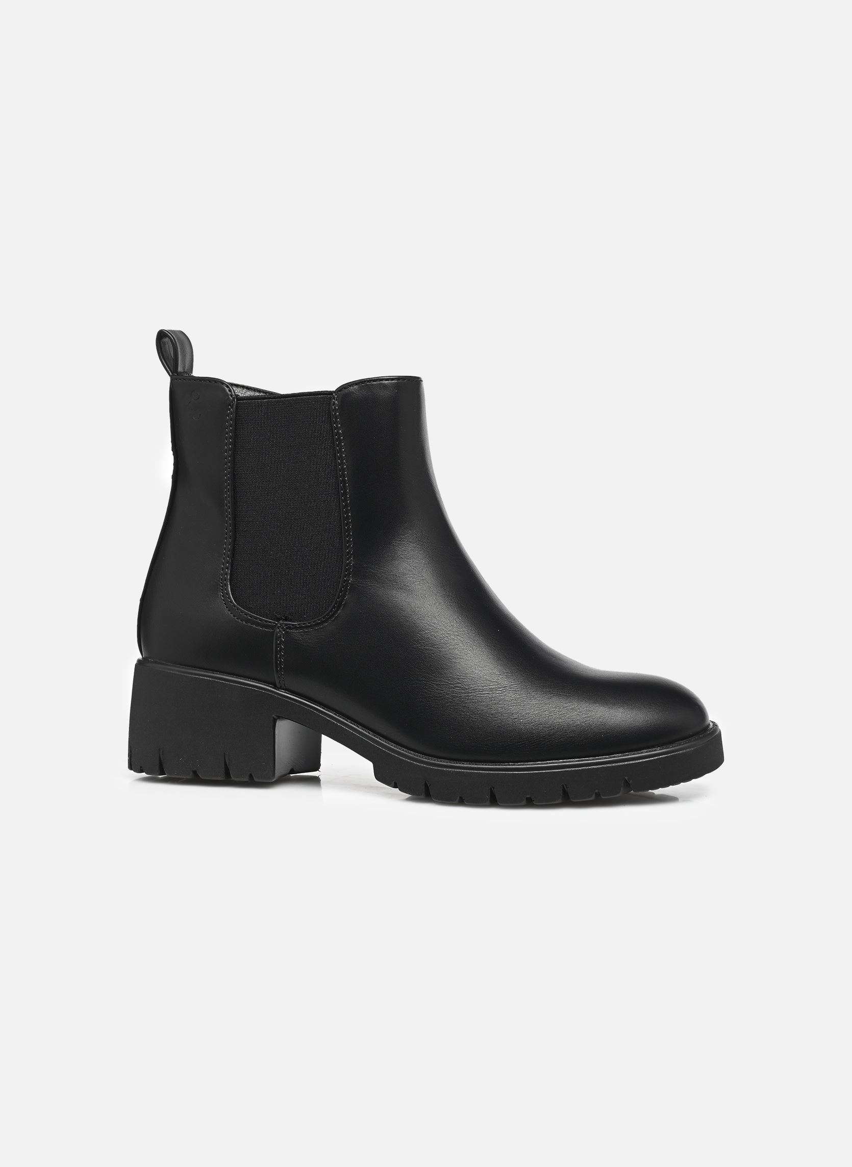 Stiefeletten und Stiefel MUTU W15404 damen schwarz Comfeet Stiefeletten und Stiefel MUTU W15404 damen schwarz NEGRO