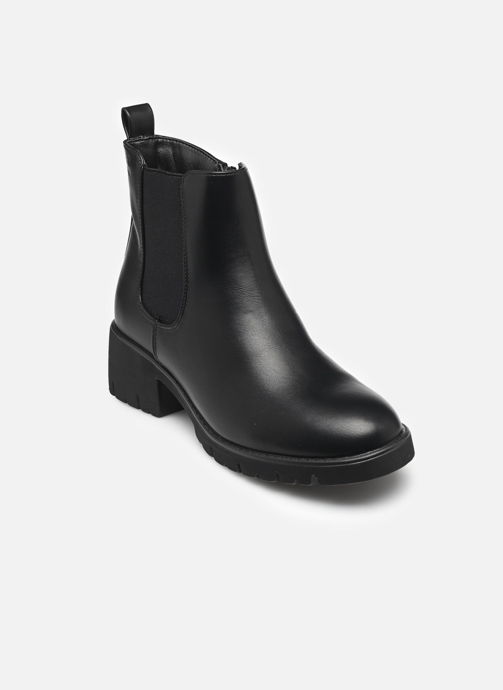 Stiefeletten und Stiefel MUTU W15404 damen schwarz Comfeet Stiefeletten und Stiefel MUTU W15404 damen schwarz NEGRO
