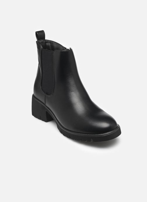 Comfeet Stiefeletten und Stiefel MUTU W15404 damen schwarz