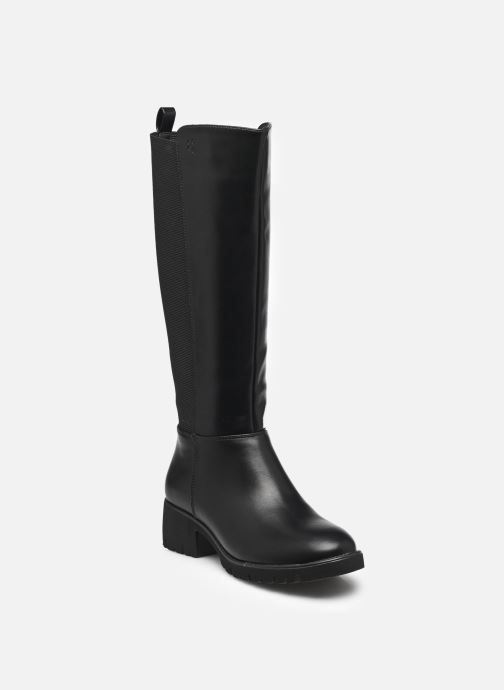 Comfeet Bottes MUTU W15405 femme noir