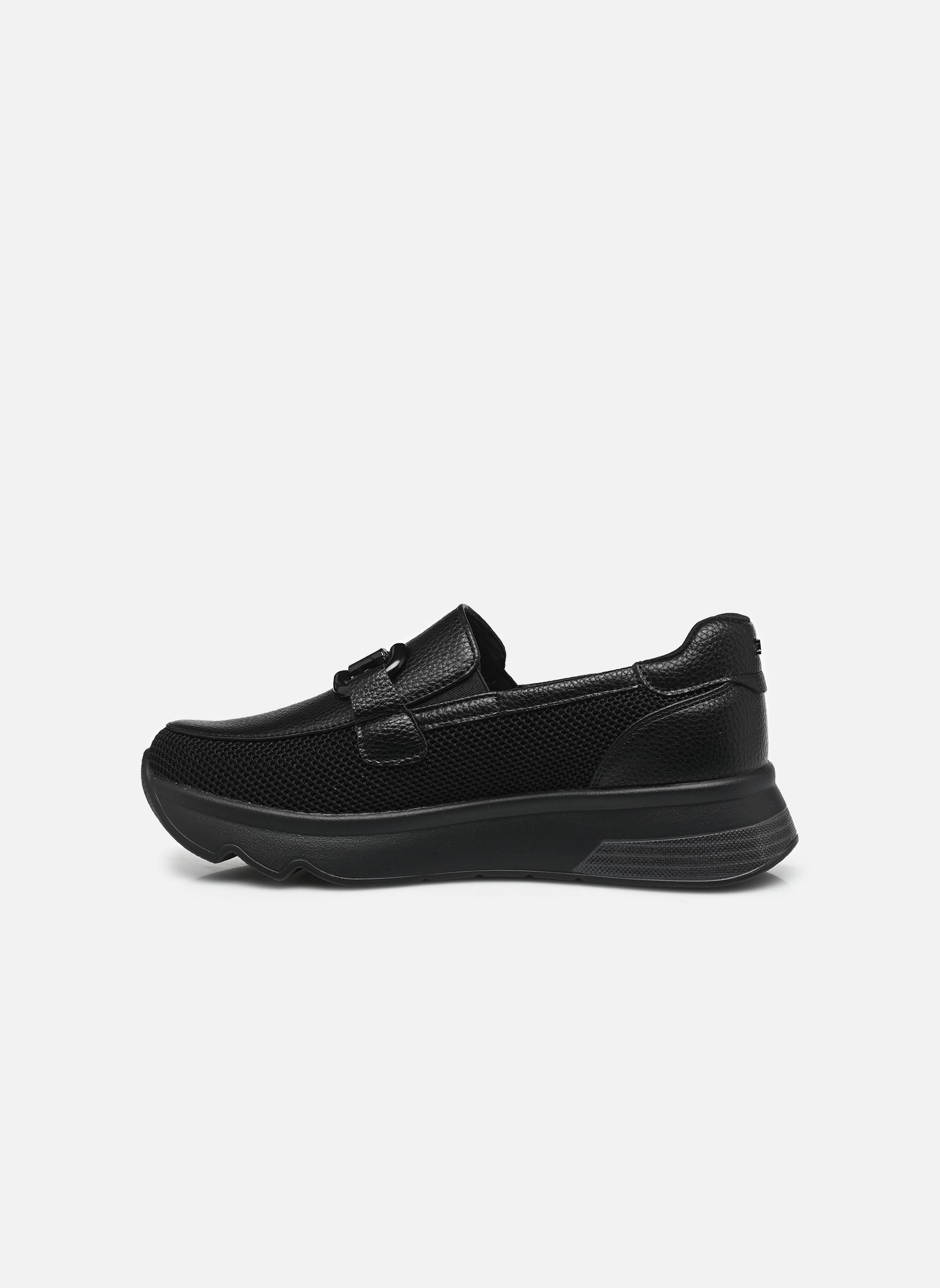 Mocassins NEON W02602 dames zwart Comfeet Mocassins NEON W02602 dames zwart NEGRO