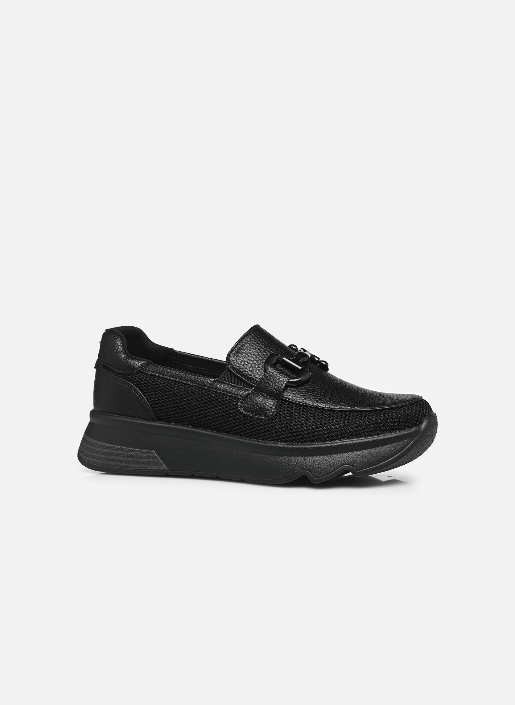 Mocassins NEON W02602 dames zwart Comfeet Mocassins NEON W02602 dames zwart NEGRO