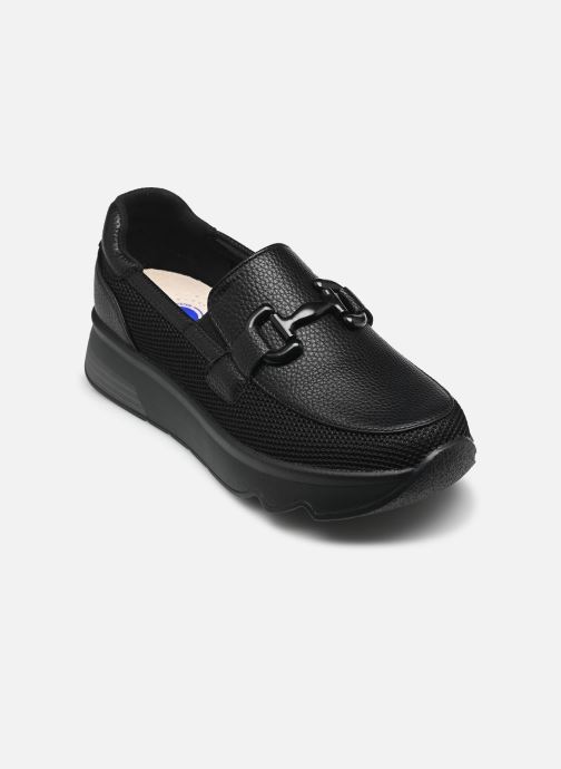 Comfeet Mocassins NEON W02602 femme noir