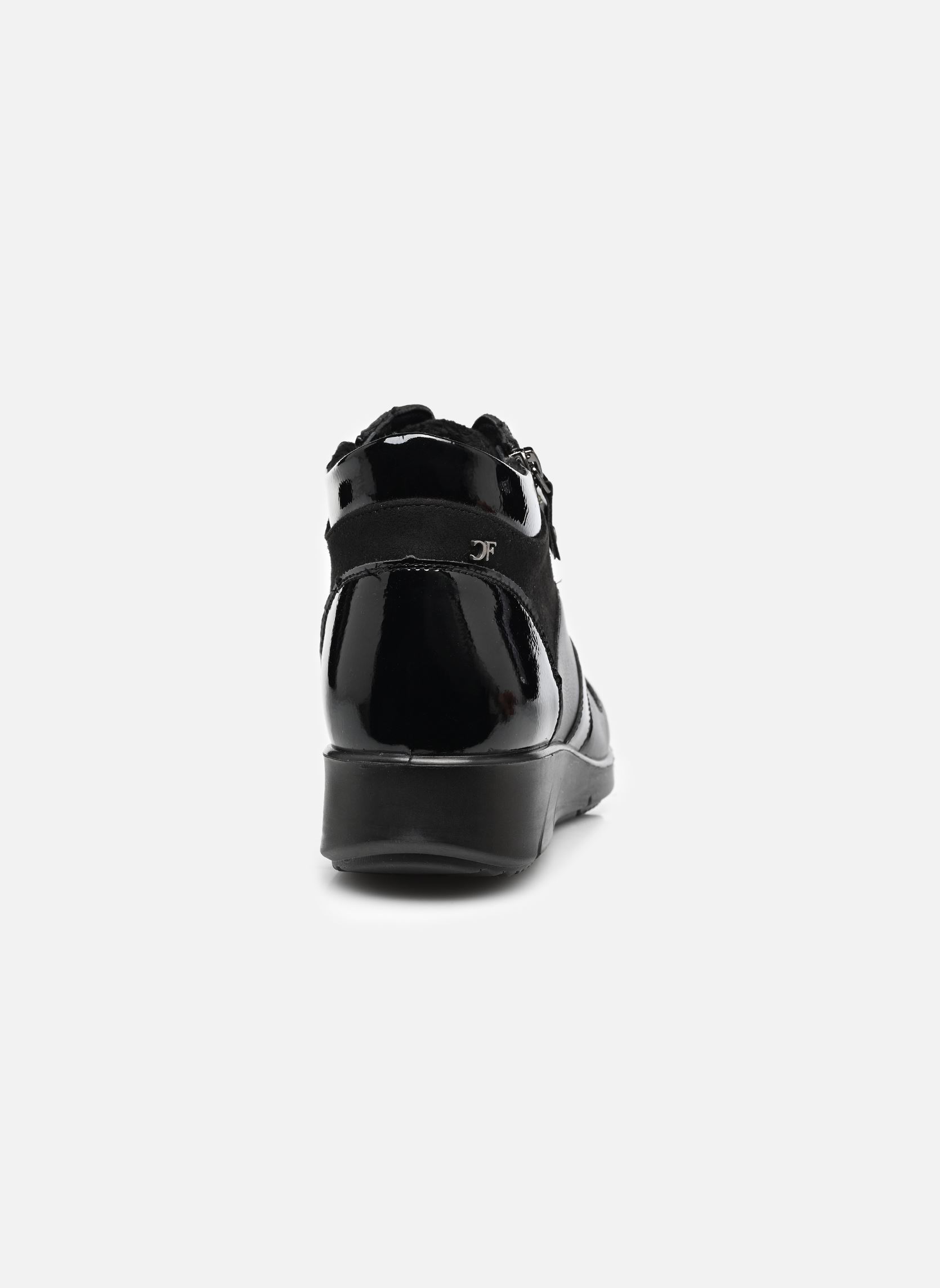 Knöchelhohe Sneaker PONZA M04204 damen schwarz Comfeet Knöchelhohe Sneaker PONZA M04204 damen schwarz NEGRO