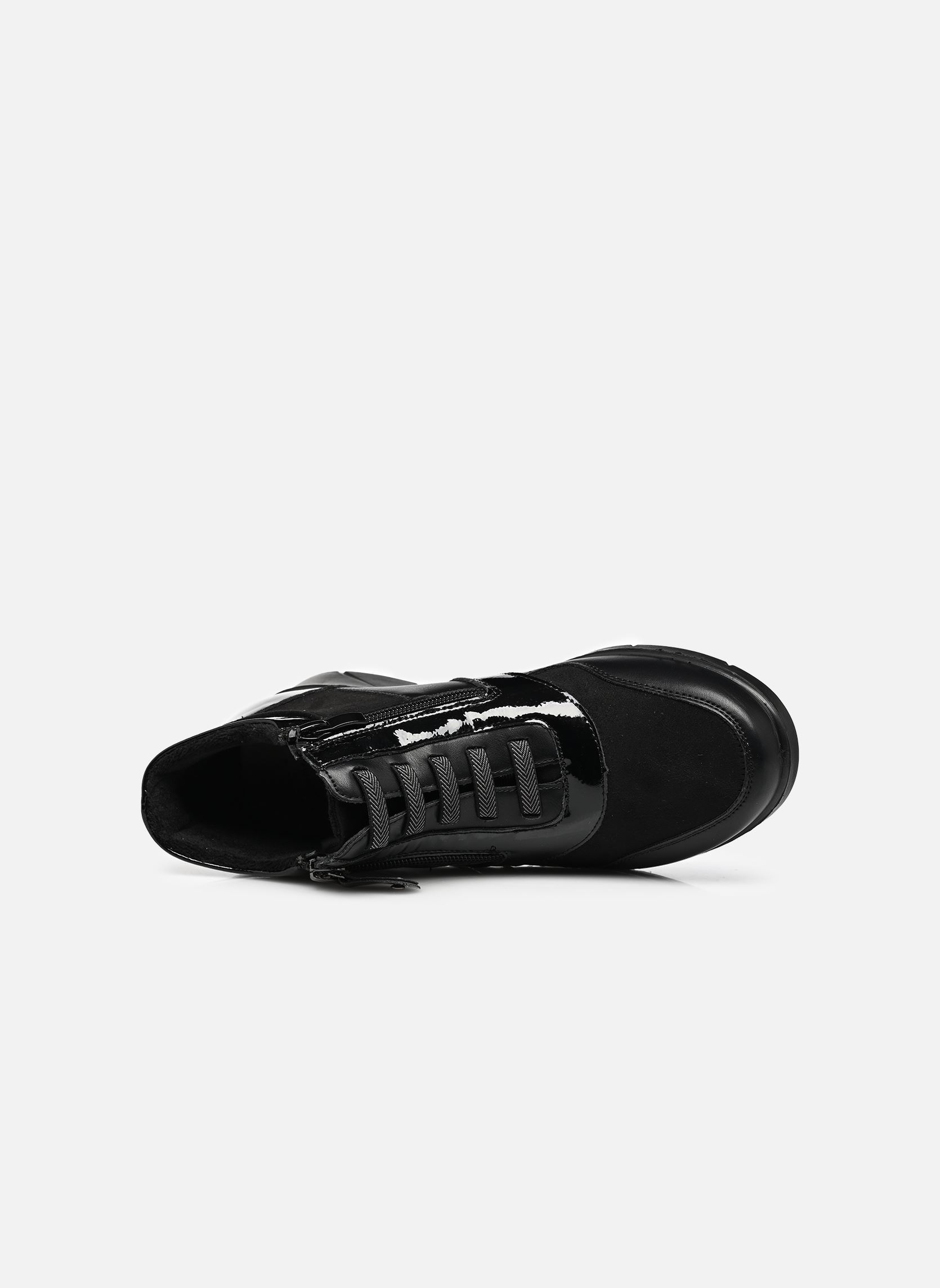 Knöchelhohe Sneaker PONZA M04204 damen schwarz Comfeet Knöchelhohe Sneaker PONZA M04204 damen schwarz NEGRO