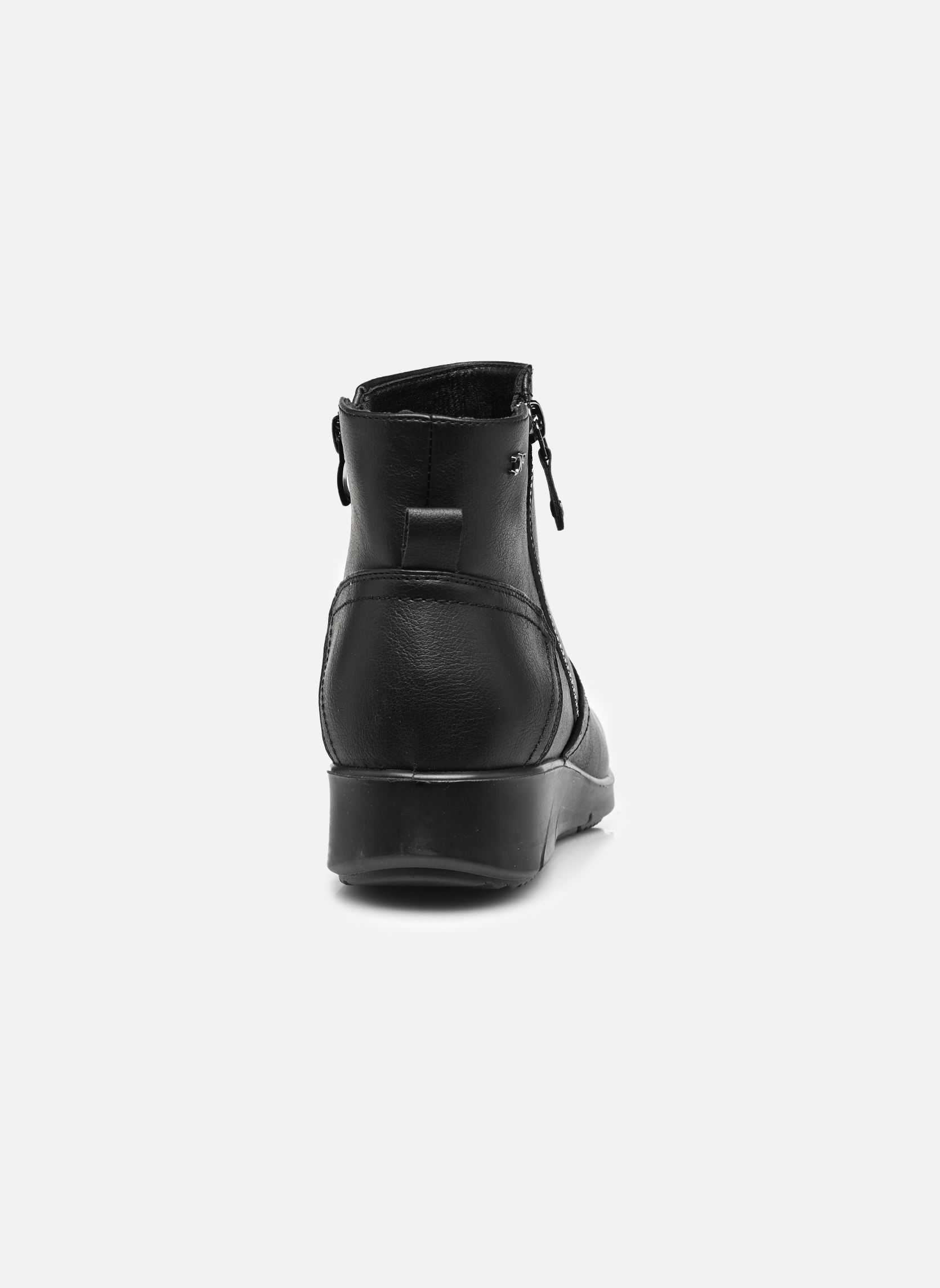 Bottines et boots PONZA W04205 femme noir Comfeet Bottines et boots PONZA W04205 femme noir NEGRO