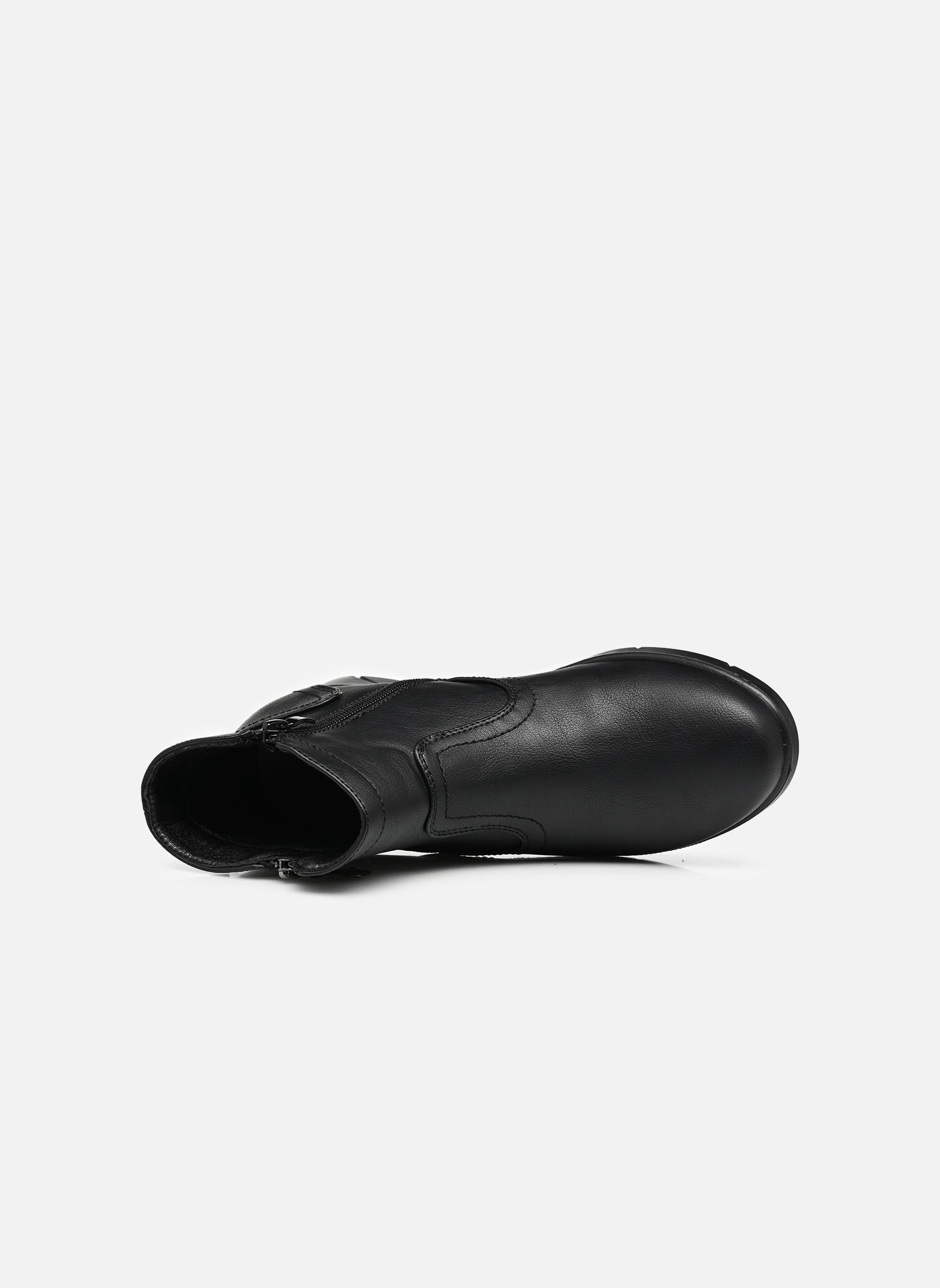 Bottines et boots PONZA W04205 femme noir Comfeet Bottines et boots PONZA W04205 femme noir NEGRO