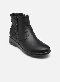 Bottines et boots PONZA W04205 femme noir