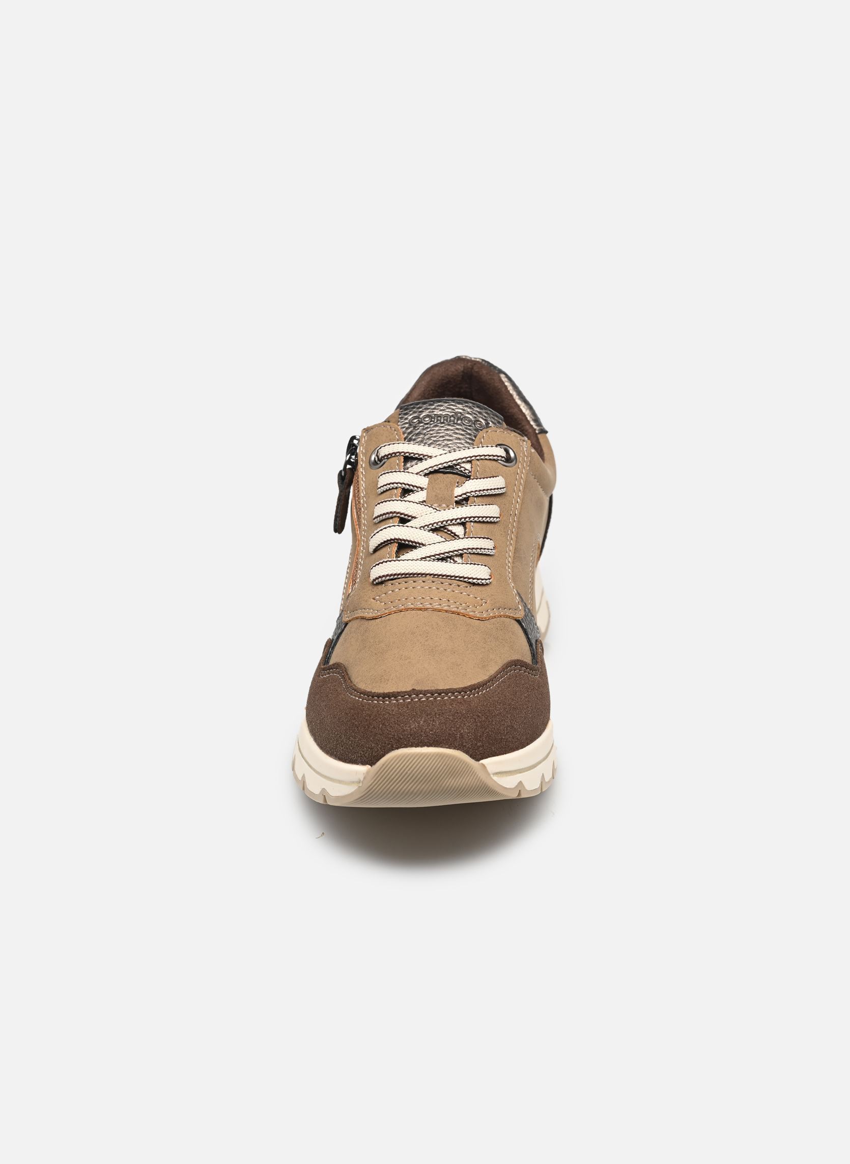 Baskets basses TORO W04801 femme marron Comfeet Baskets basses TORO W04801 femme marron MARRON