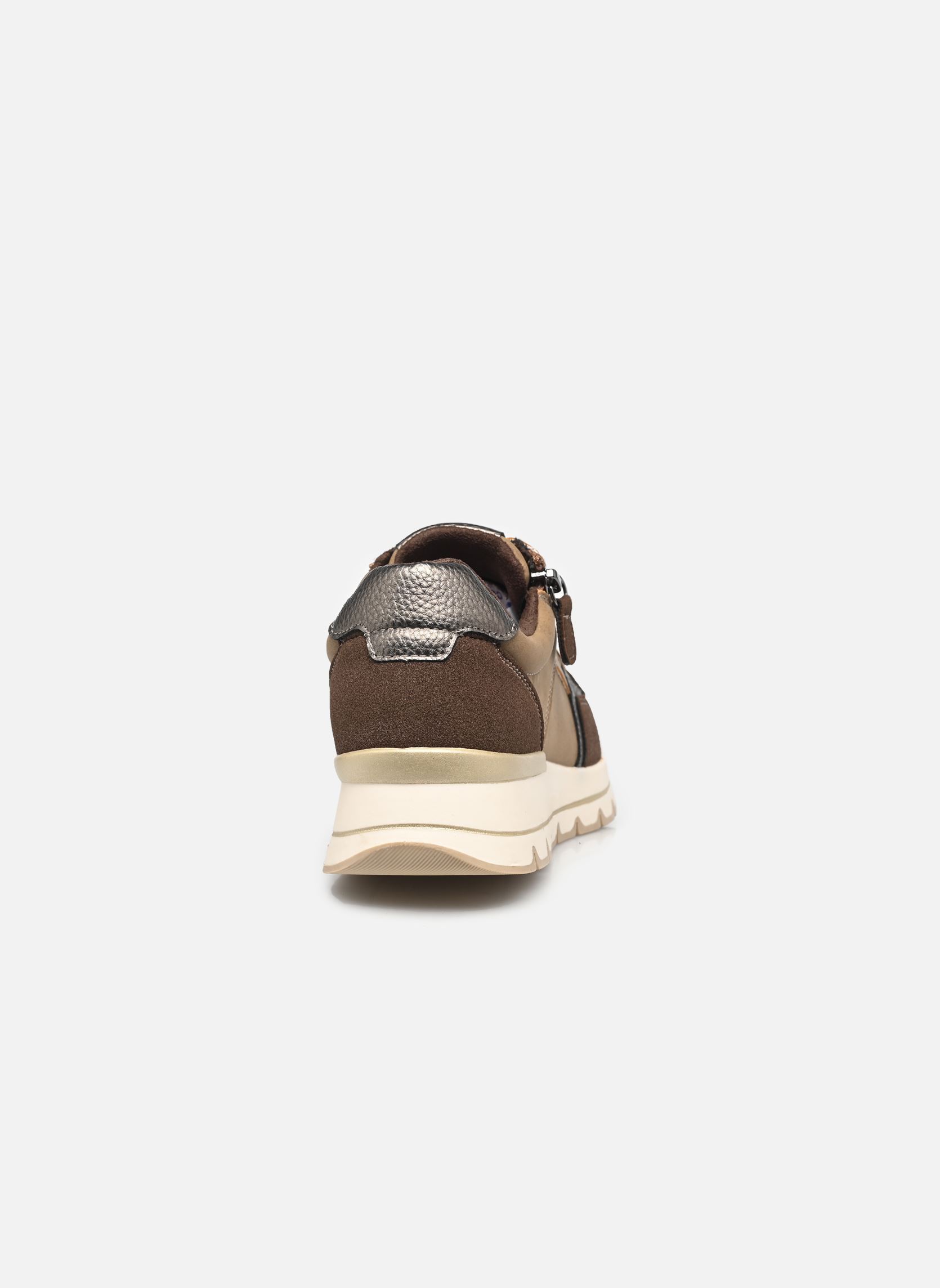 Baskets basses TORO W04801 femme marron Comfeet Baskets basses TORO W04801 femme marron MARRON