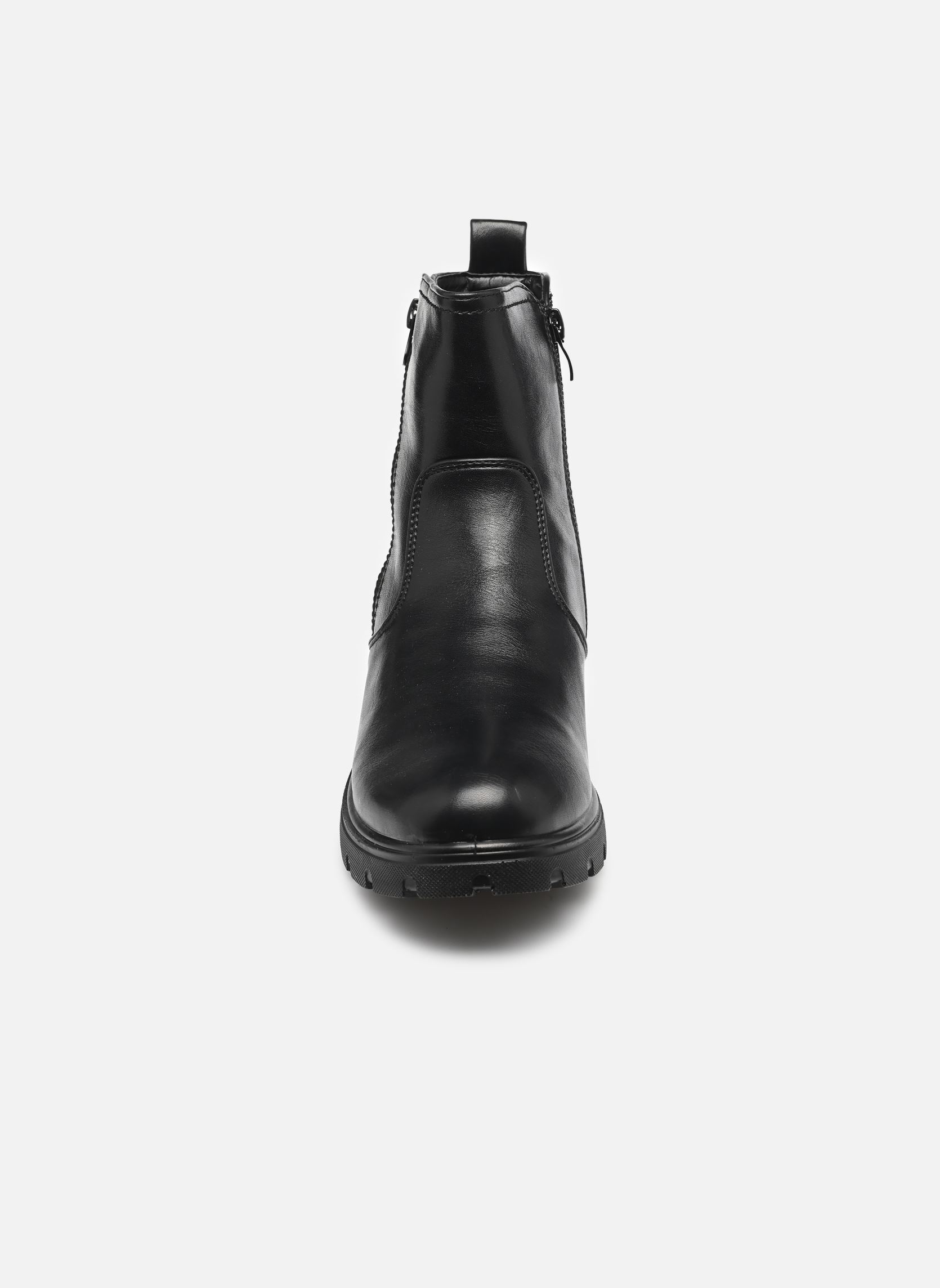 Enkellaarzen en boots VIVARA M06603 dames zwart Comfeet Enkellaarzen en boots VIVARA M06603 dames zwart NEGRO