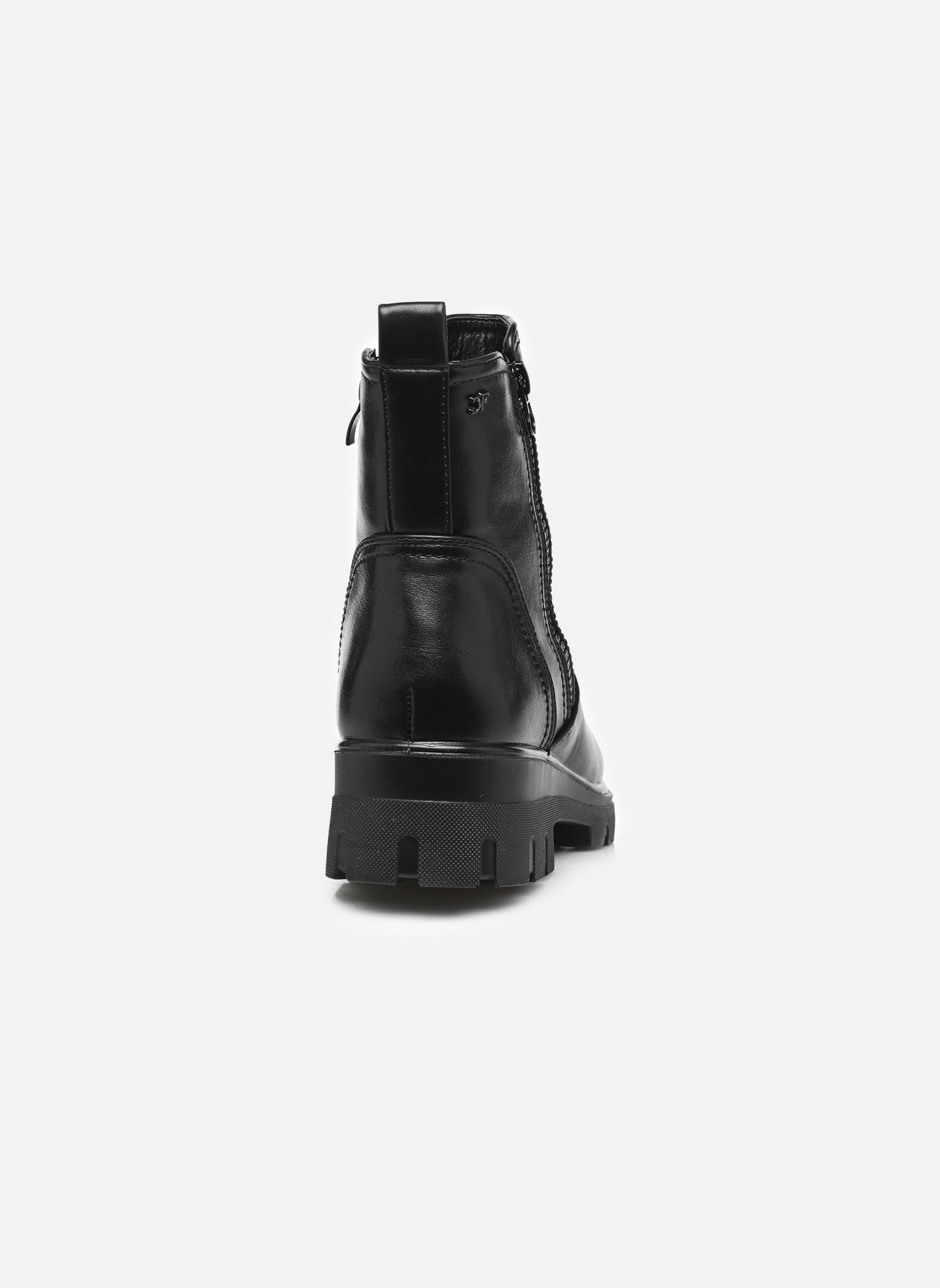 Enkellaarzen en boots VIVARA M06603 dames zwart Comfeet Enkellaarzen en boots VIVARA M06603 dames zwart NEGRO