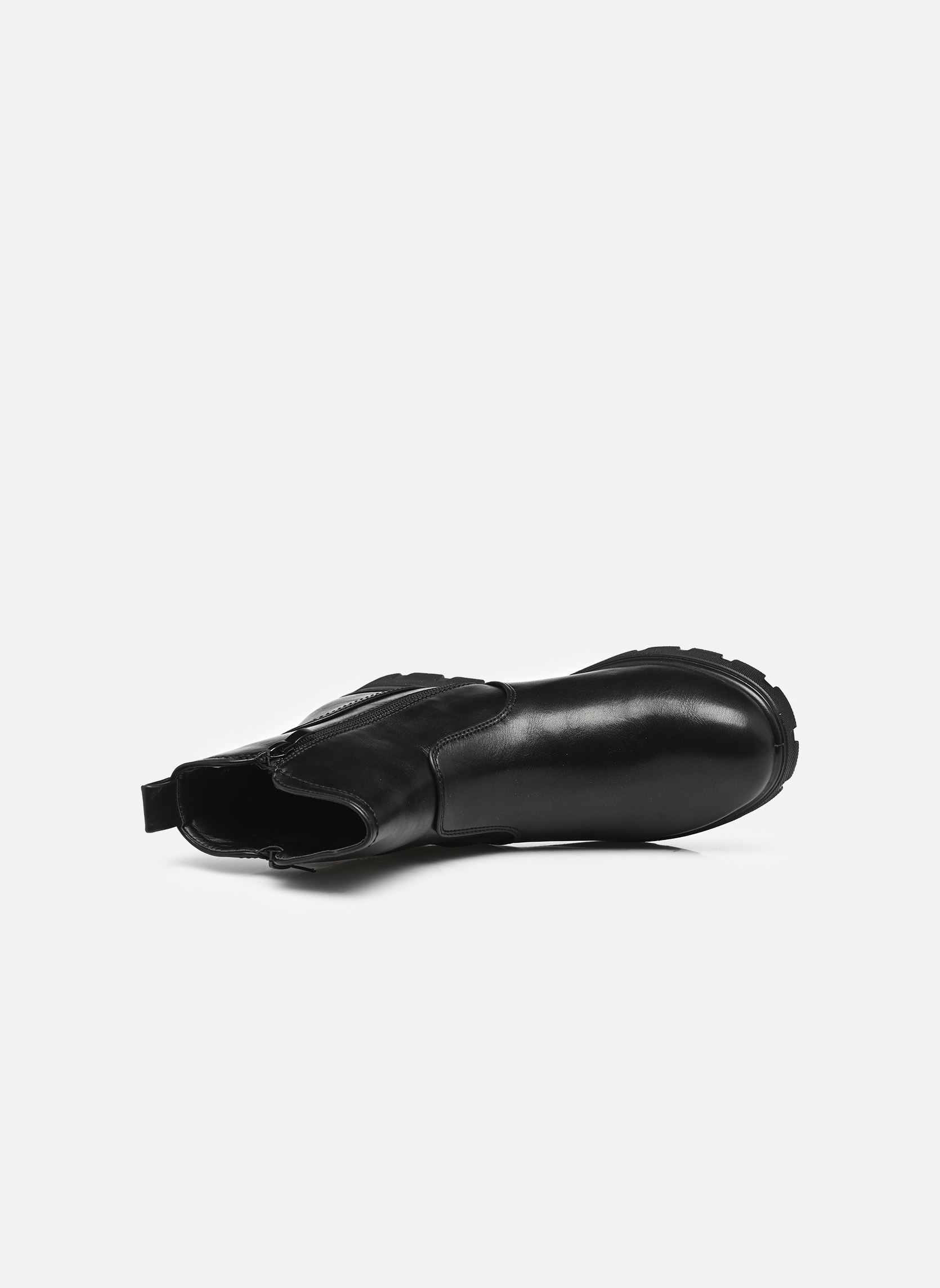Enkellaarzen en boots VIVARA M06603 dames zwart Comfeet Enkellaarzen en boots VIVARA M06603 dames zwart NEGRO